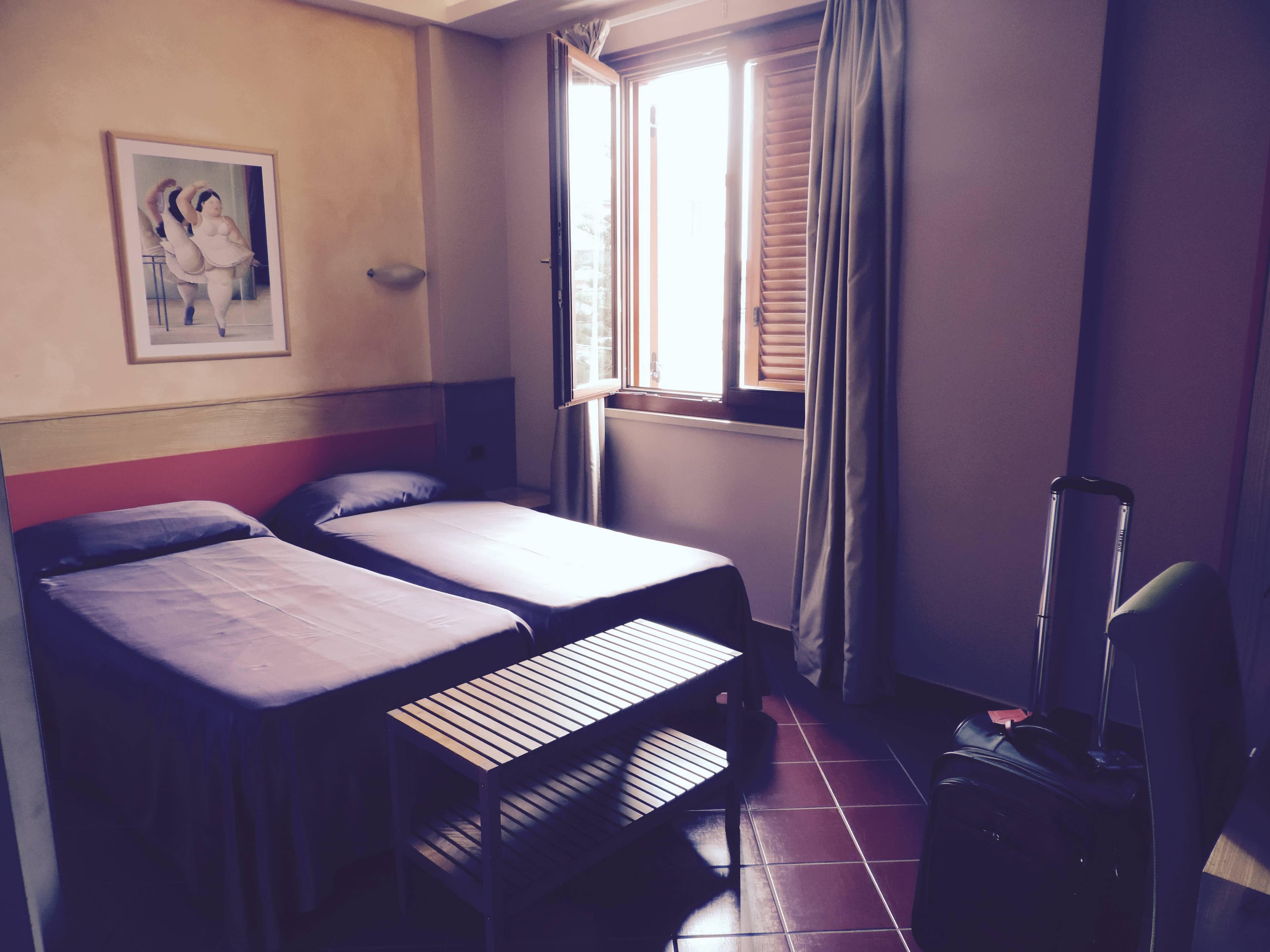 Hotel Diana Pompei Ansicht 5