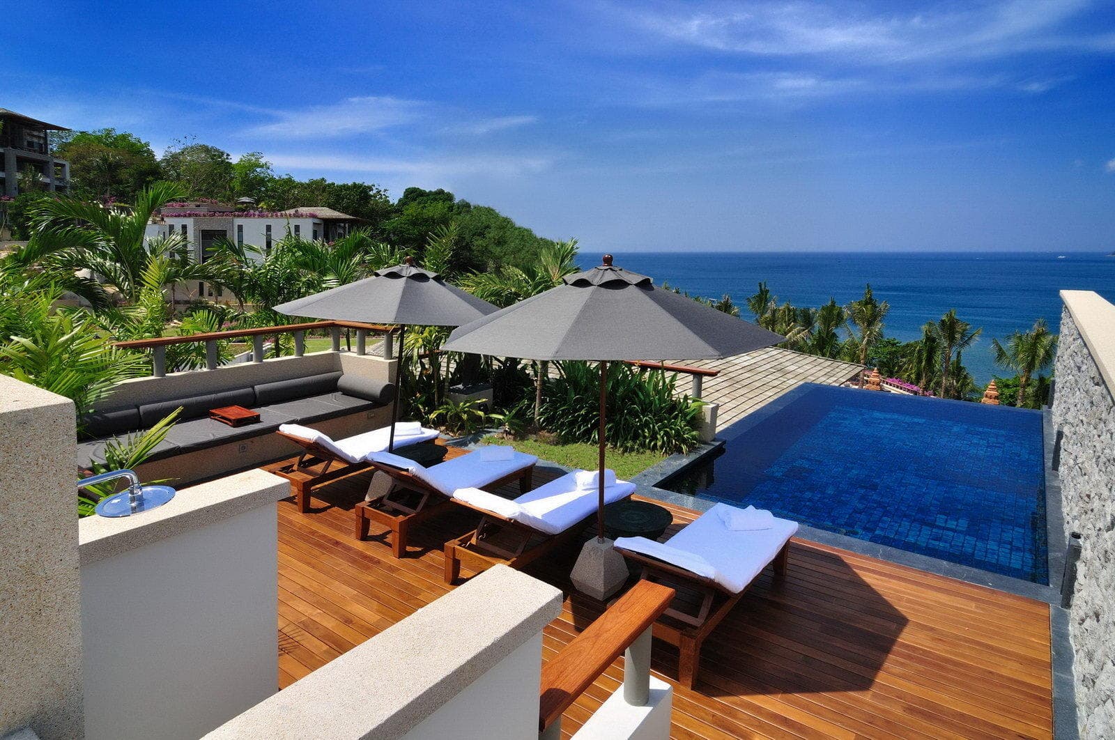 Hotel Andara Resort Villas Ansicht 5