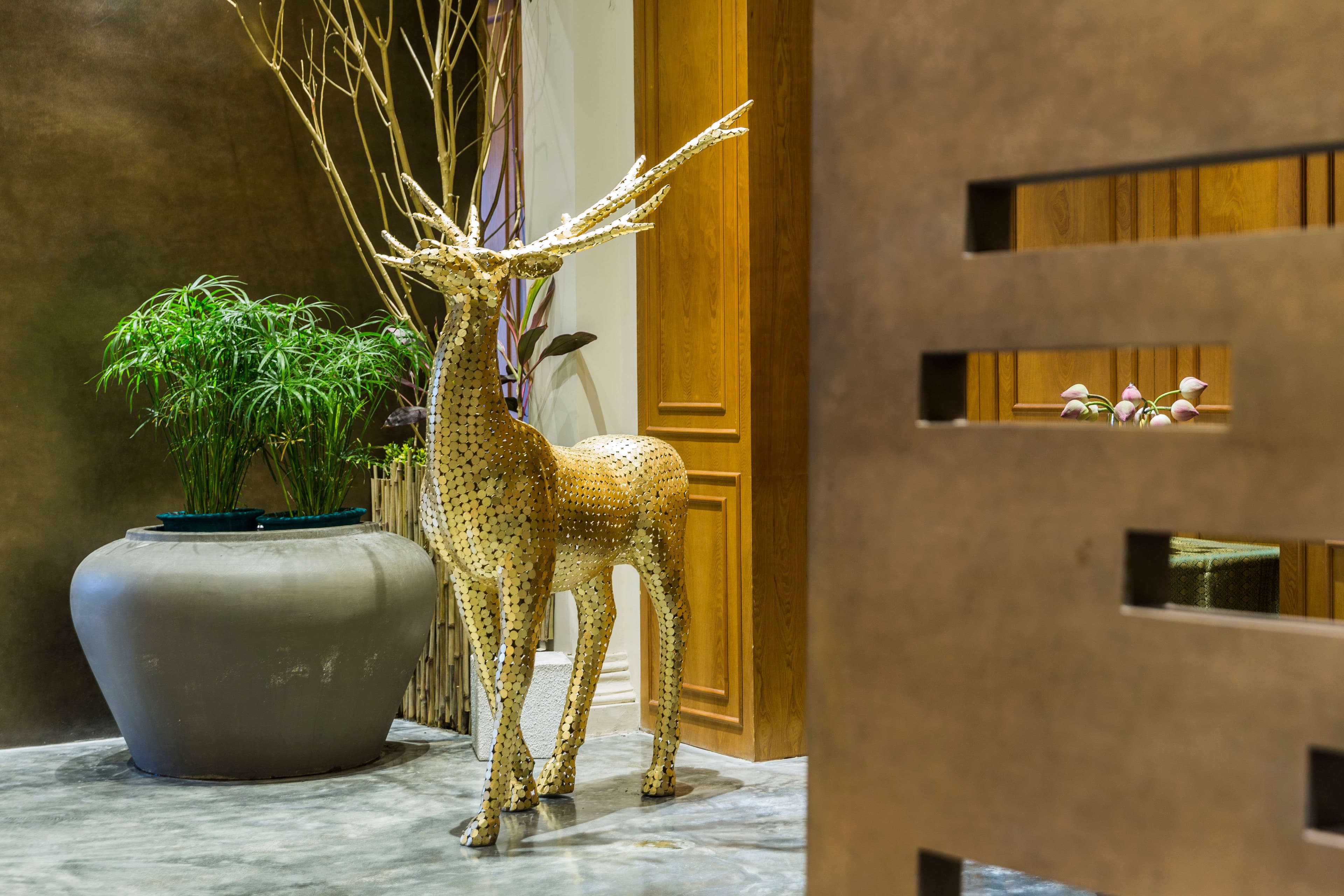 Monivong Clover Hotel Ansicht 10
