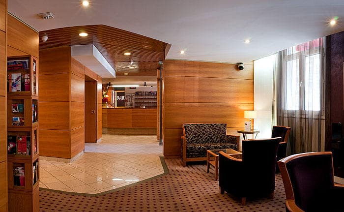 Hotel Magellan Ansicht 6