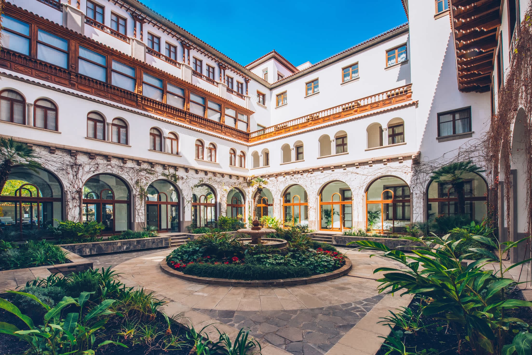 Iberostar Heritage Grand Mencey Ansicht 2