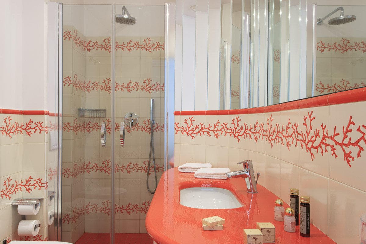 Hotel Corallo Sorrento Ansicht 6