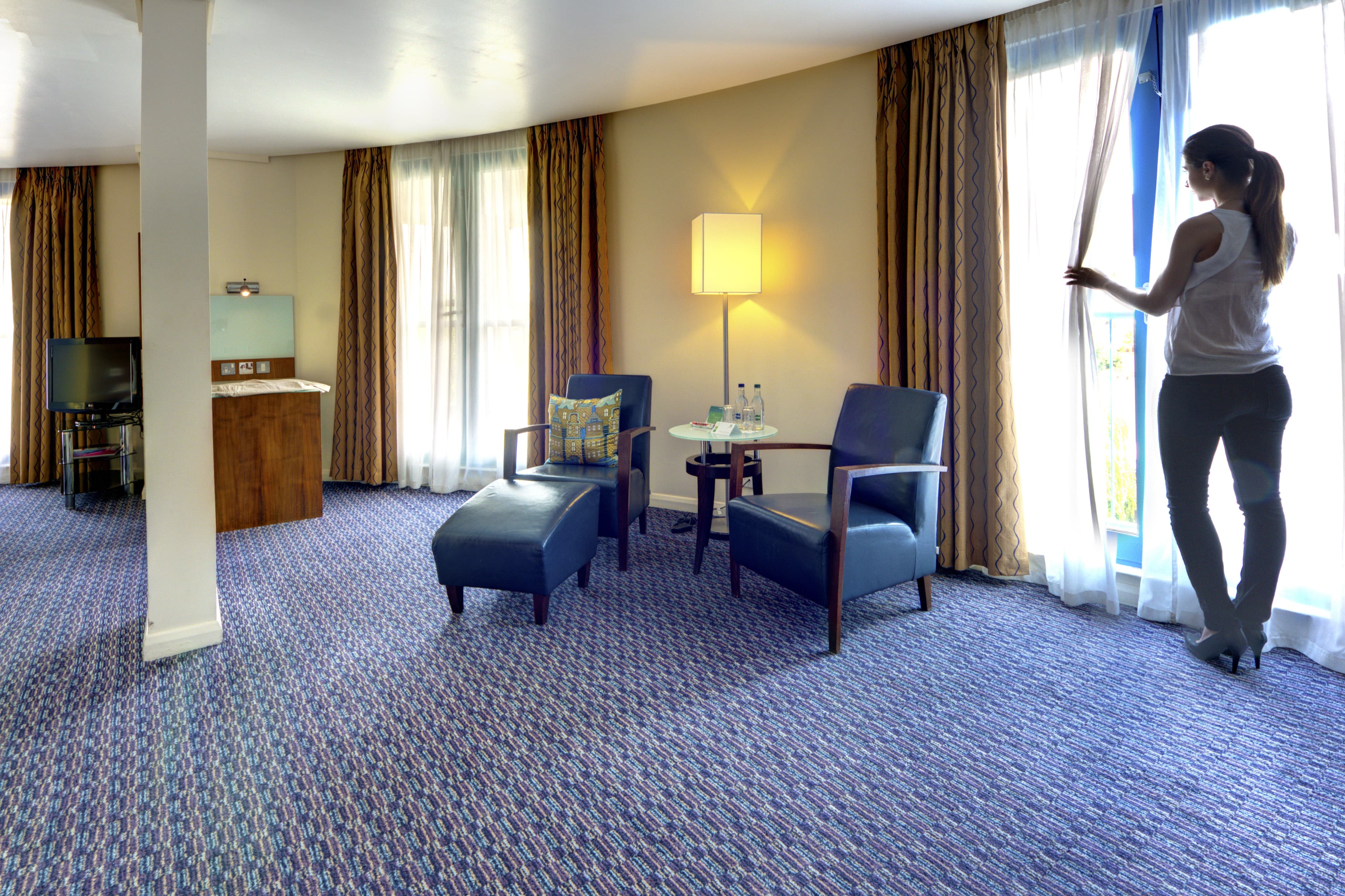 Hotel Holiday Inn Camden Lock Ansicht 6