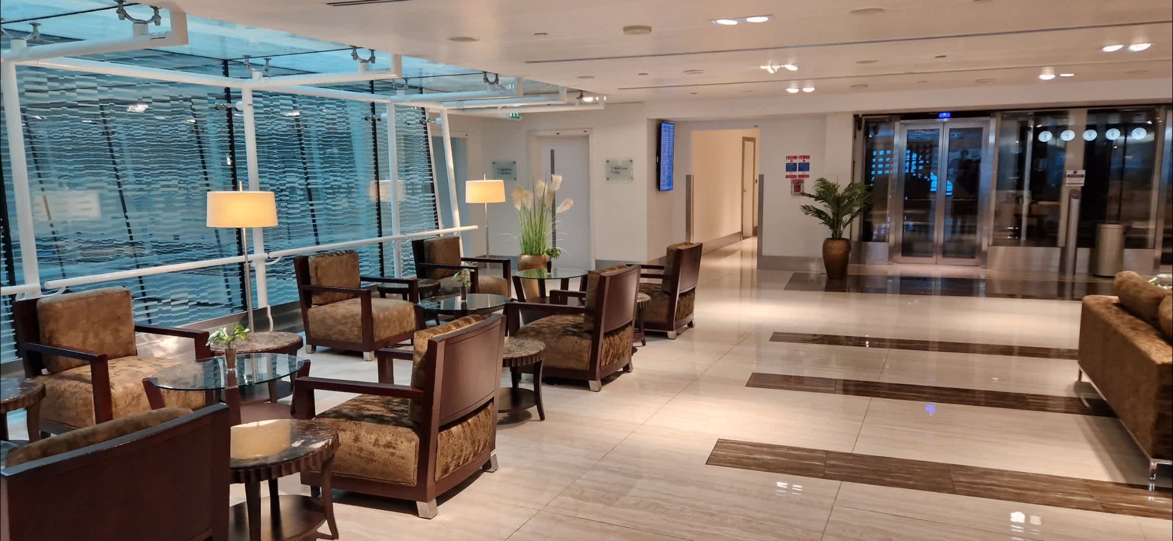 Dubai International Hotel Ansicht 6