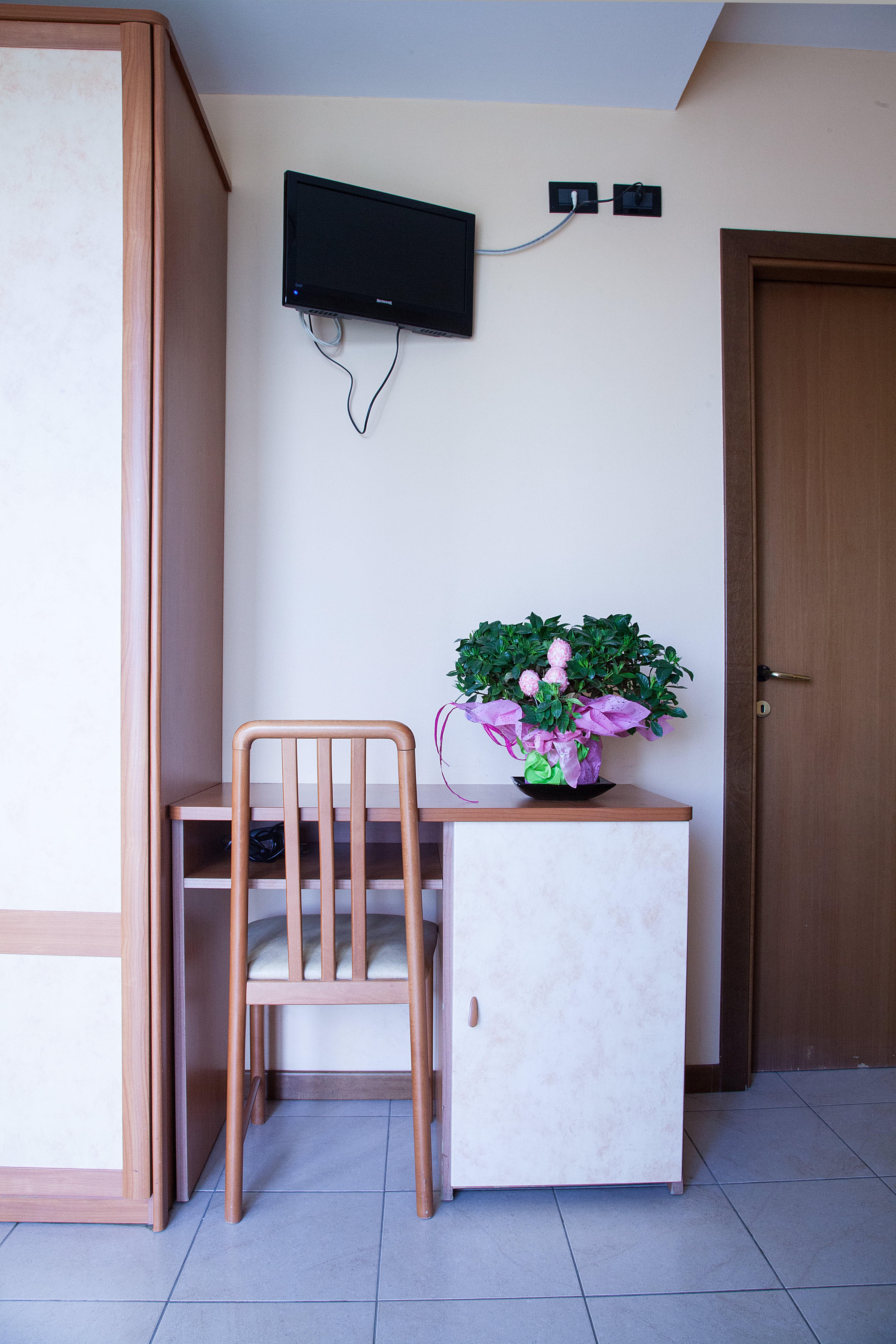 Hotel Bamby Ansicht 4