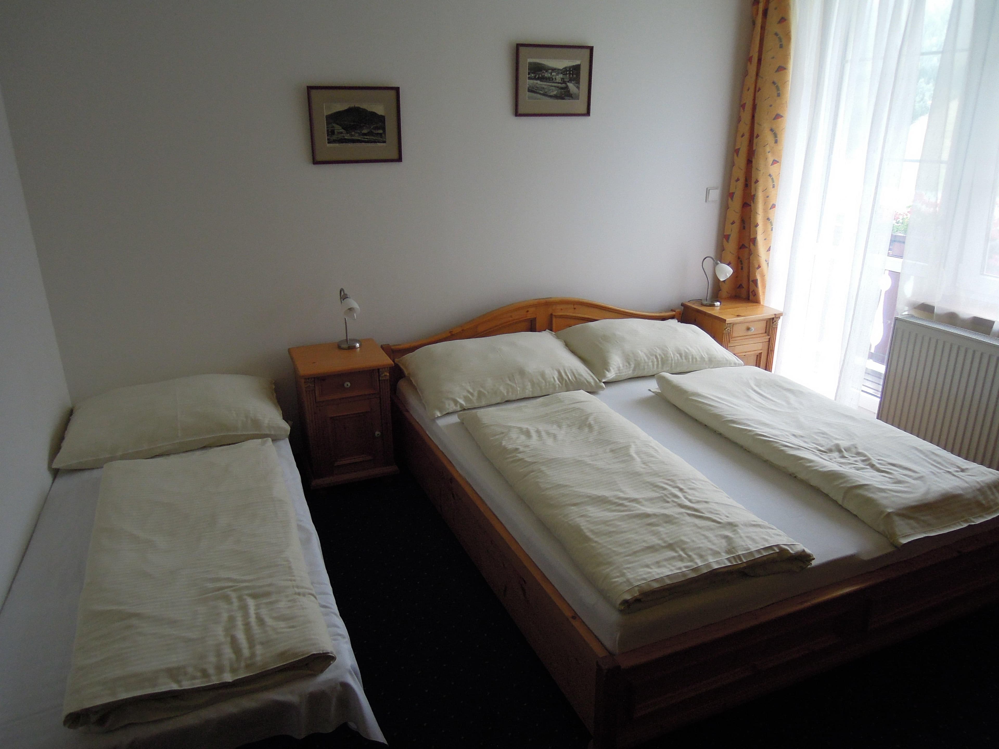 Hotel Olympie Ansicht 6