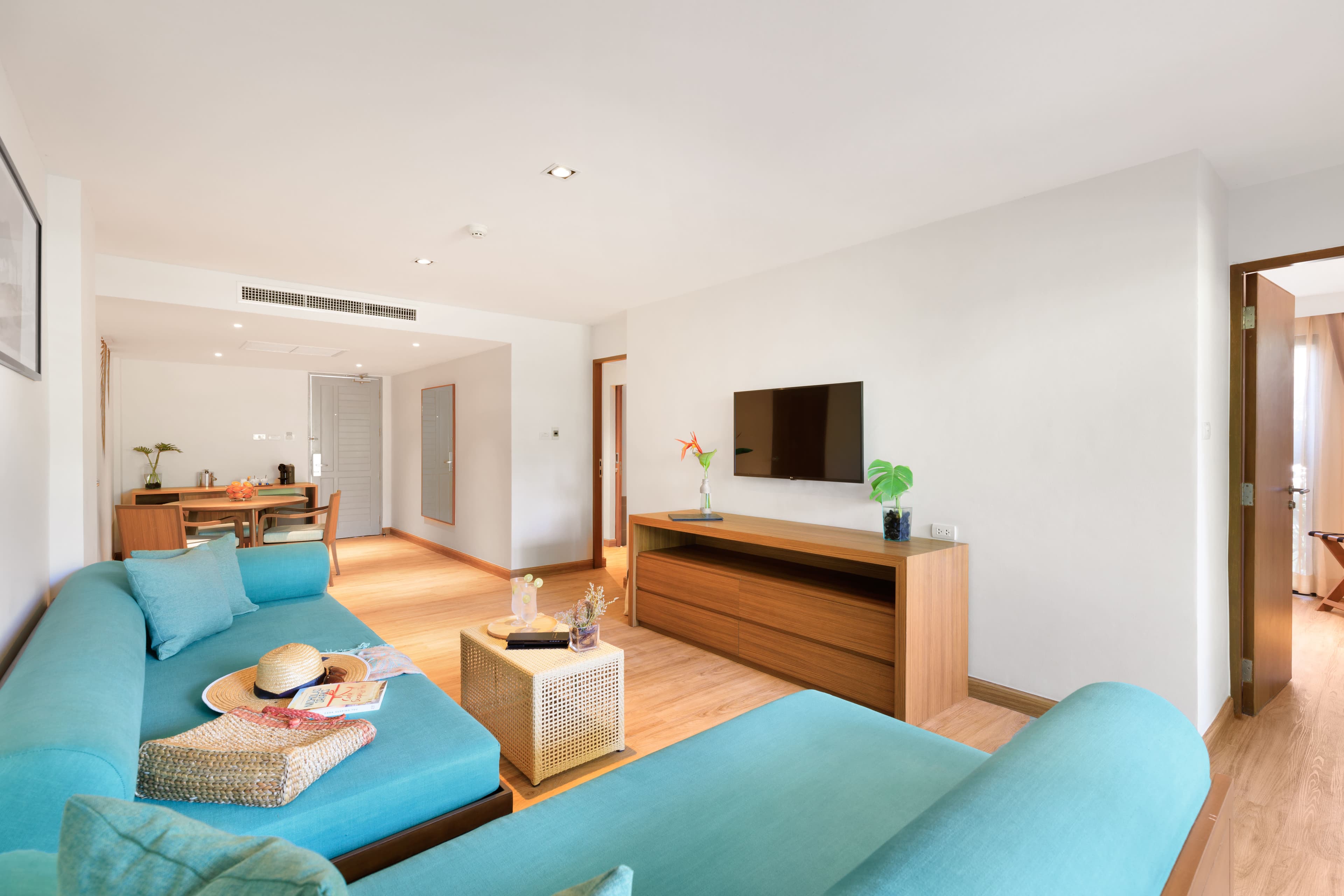 Outrigger Khao Lak Beach Resort Ansicht 6
