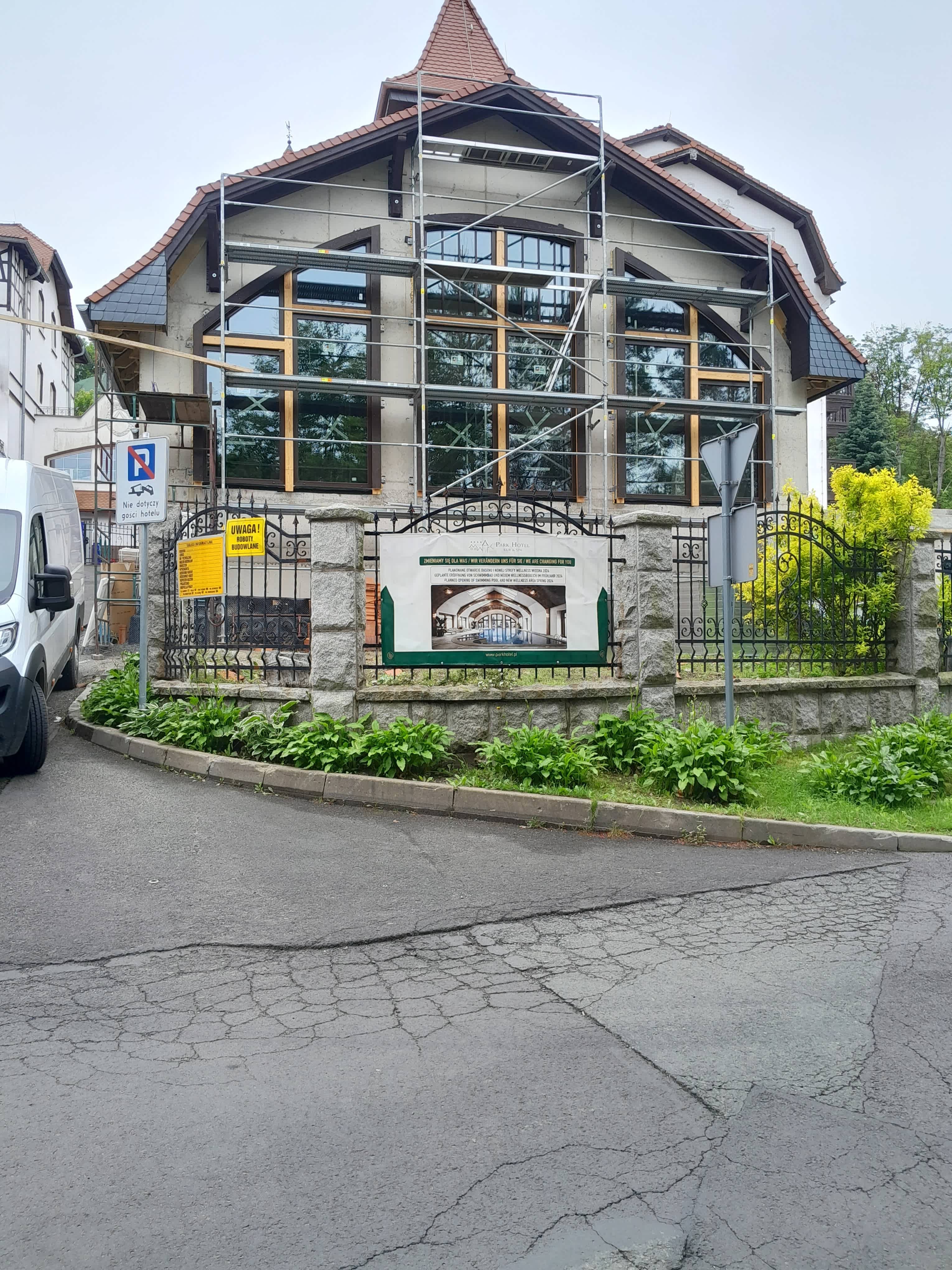Park Hotel Ansicht 2