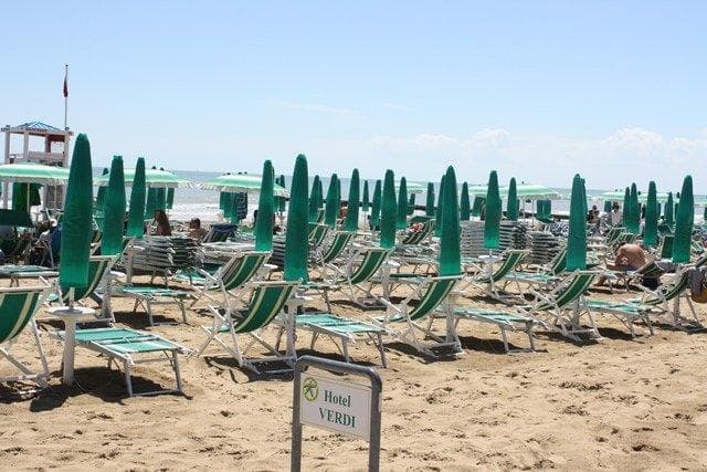 Hotel Verdi Ansicht 9