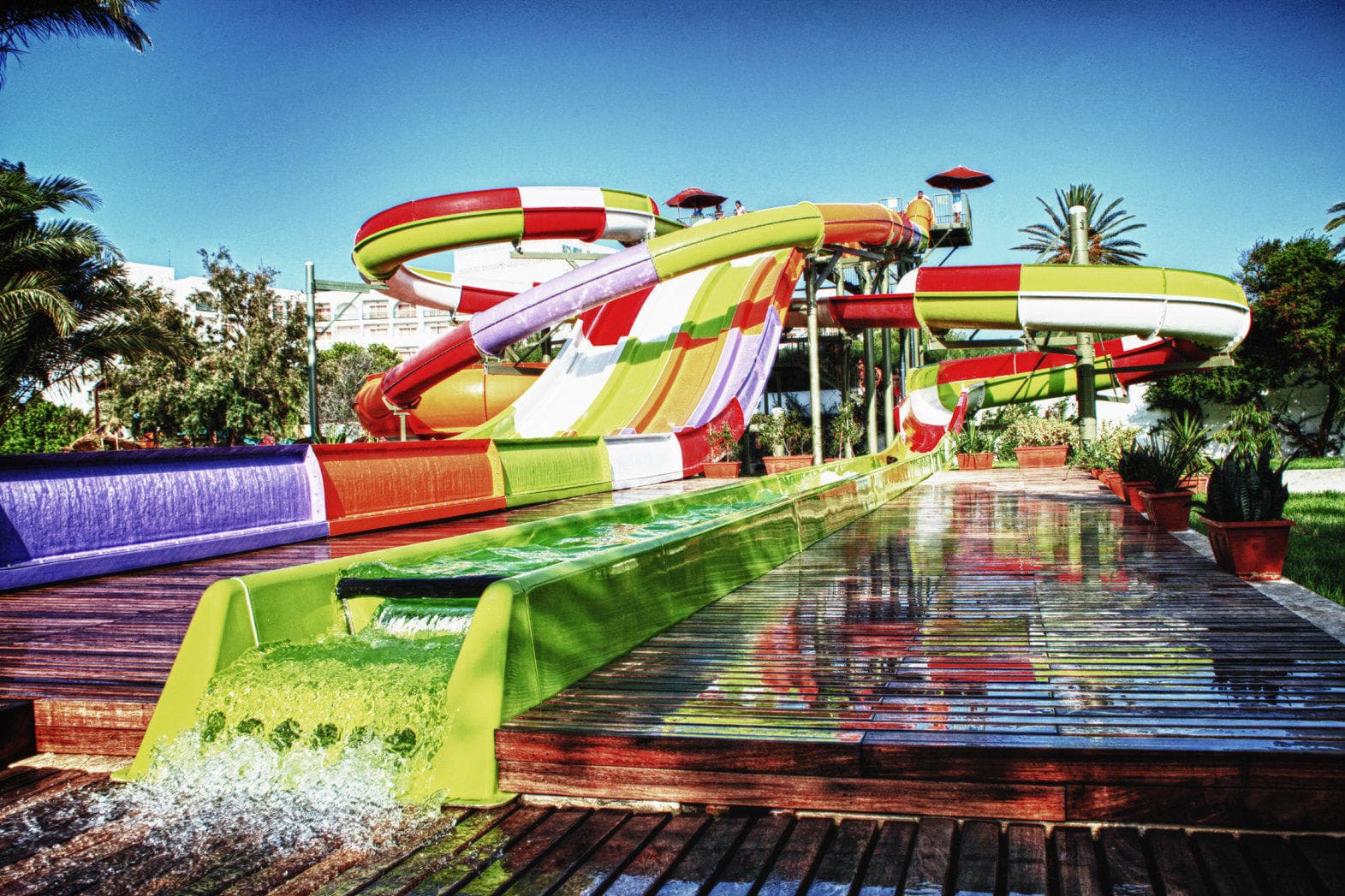 Sahara Beach Aquapark & Resort Ansicht 8