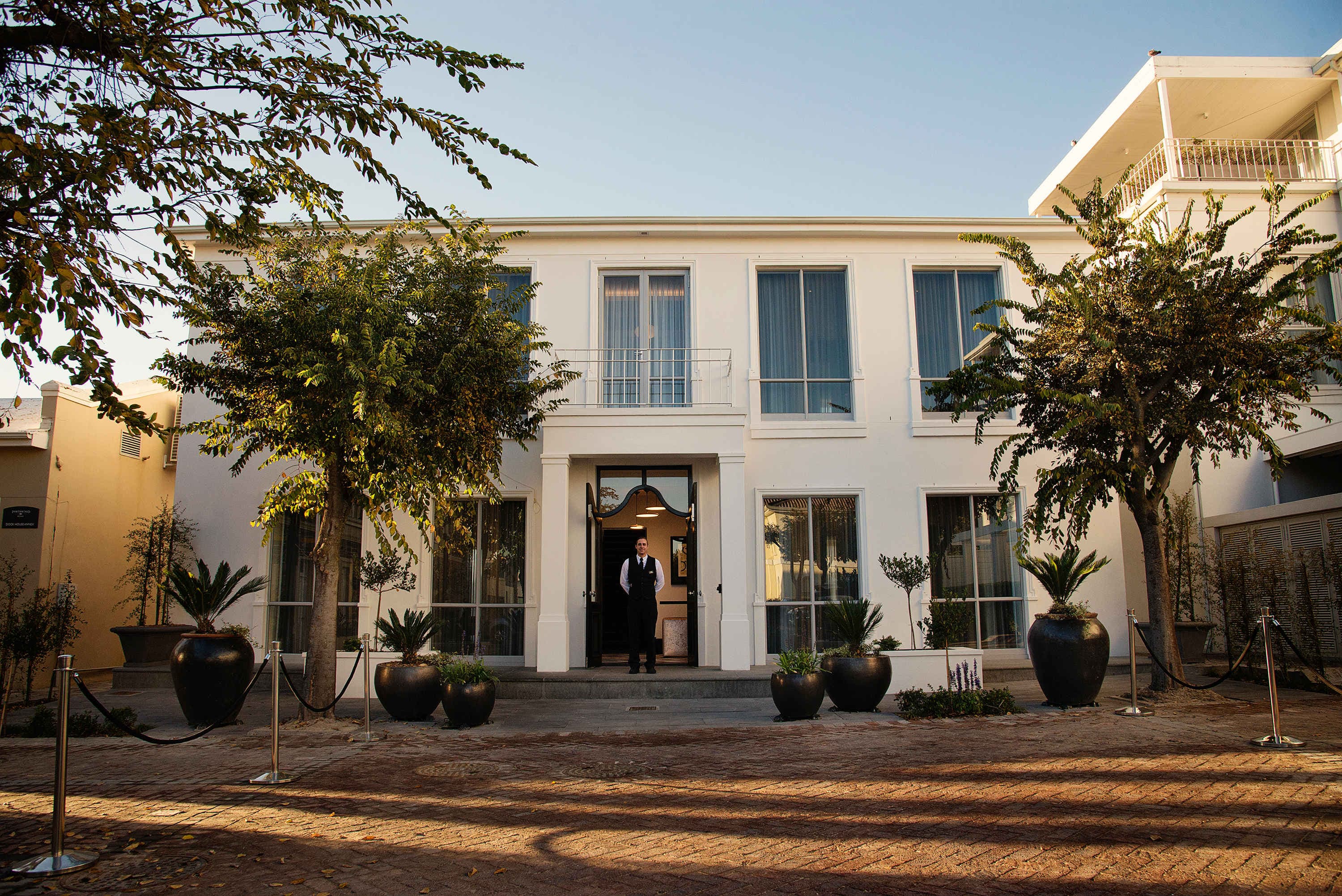 Queen Victoria Hotel & Manor House