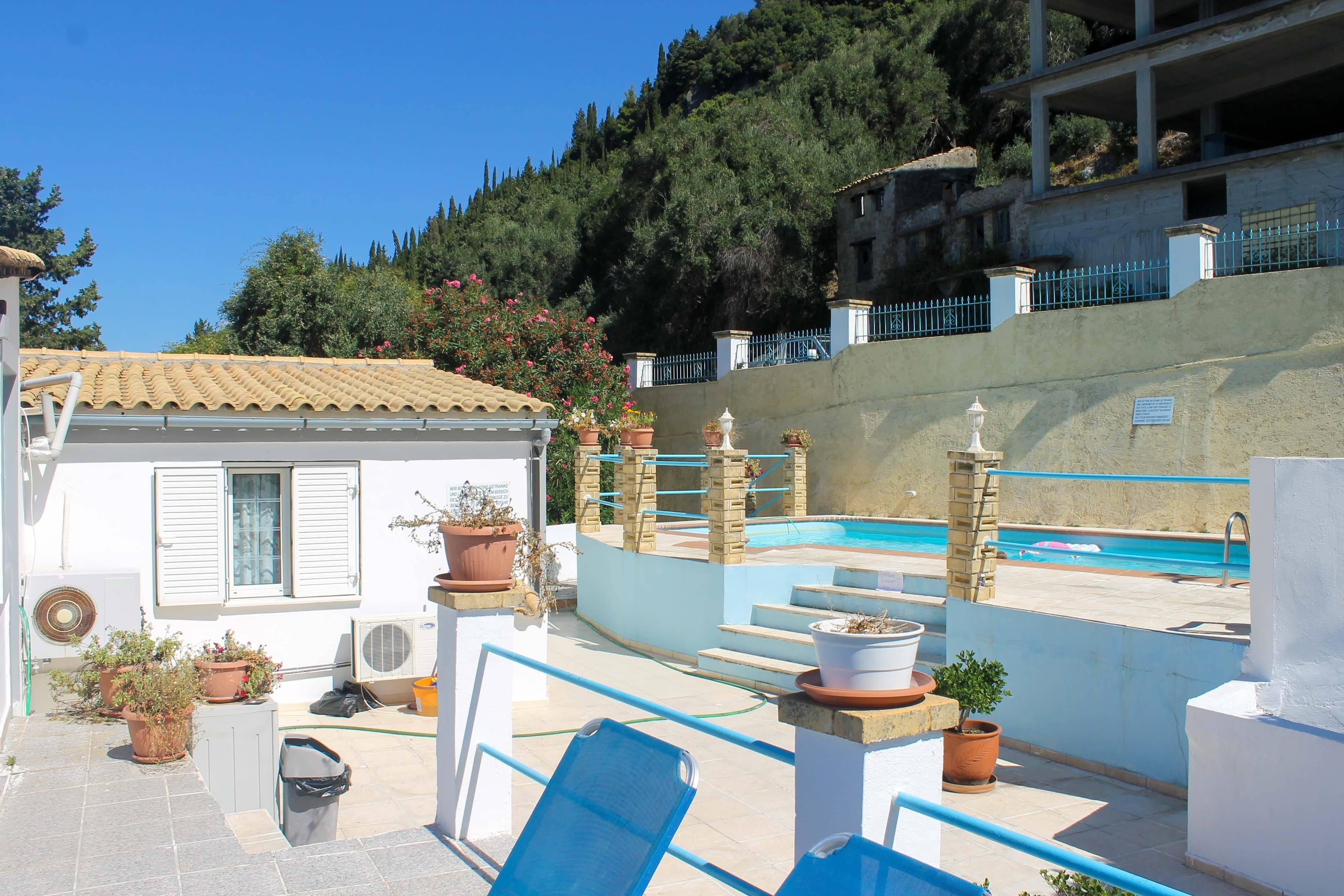 Studios & Appartements Belvedere Ansicht 6