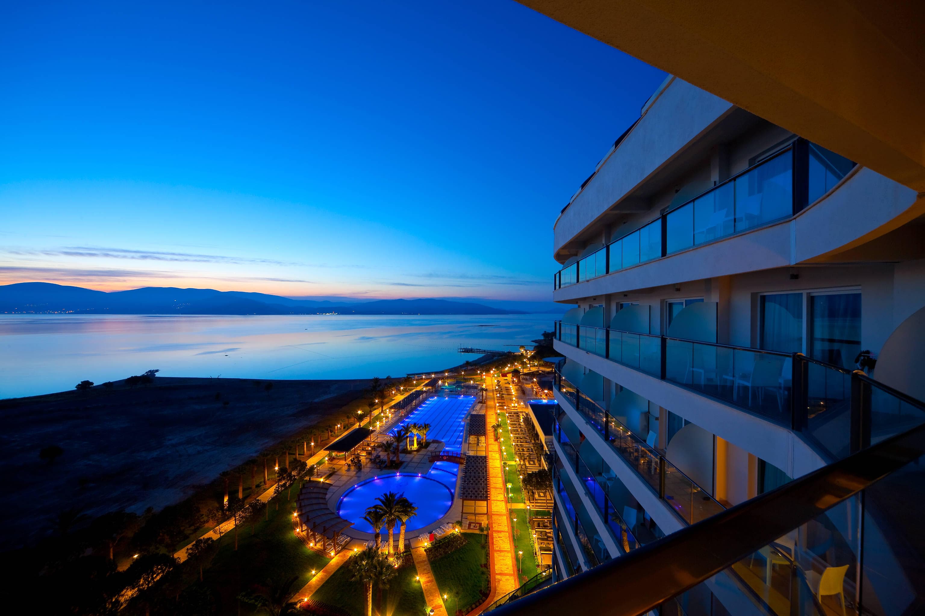 Venosa Beach Resort & Spa Ansicht 3