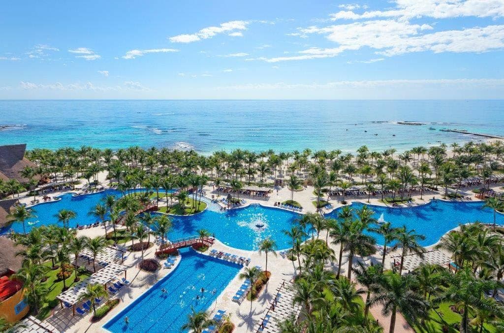 Barceló Maya Tropical Ansicht 7