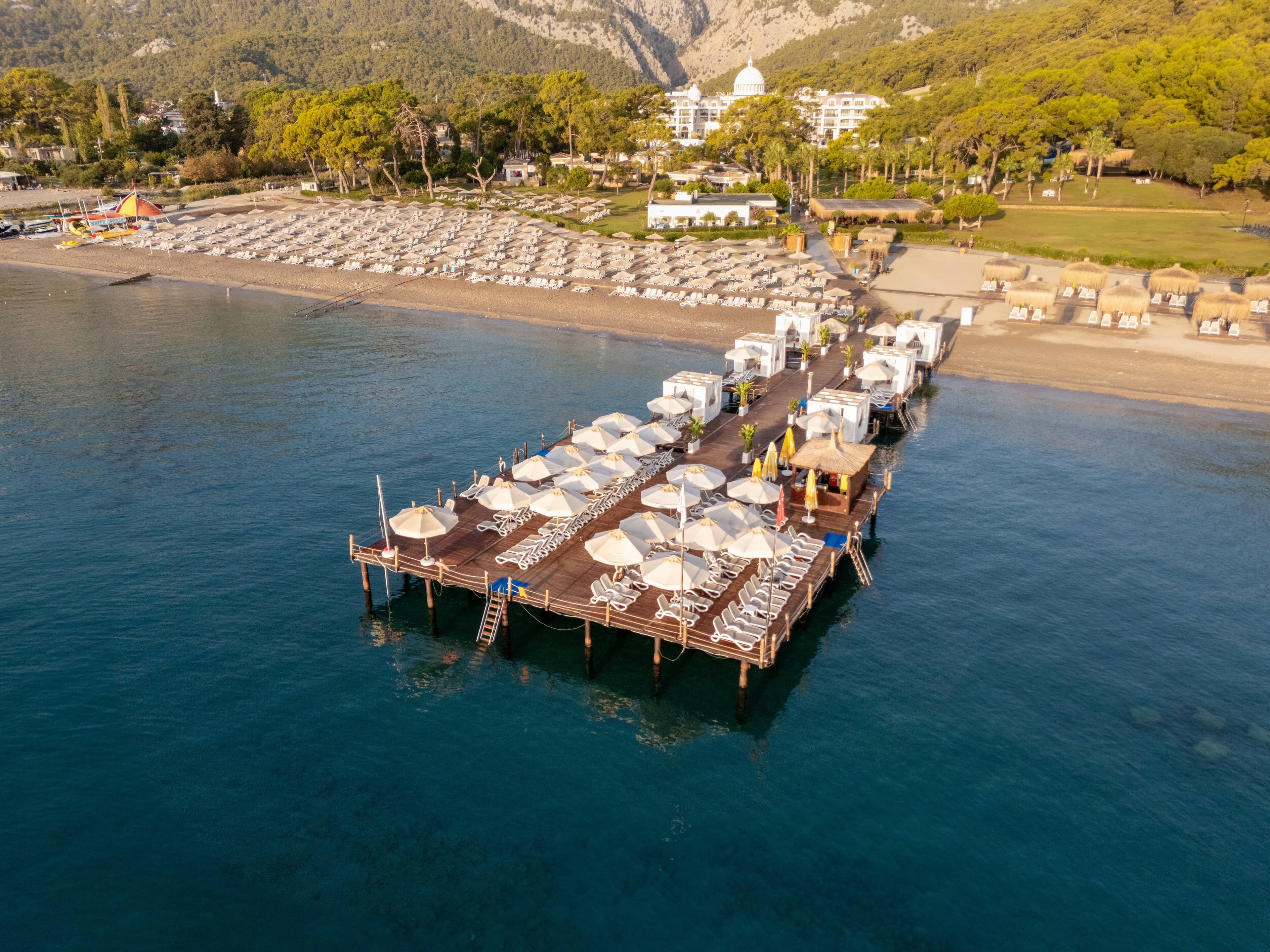 Juju Premier Palace Hotel Ansicht 8