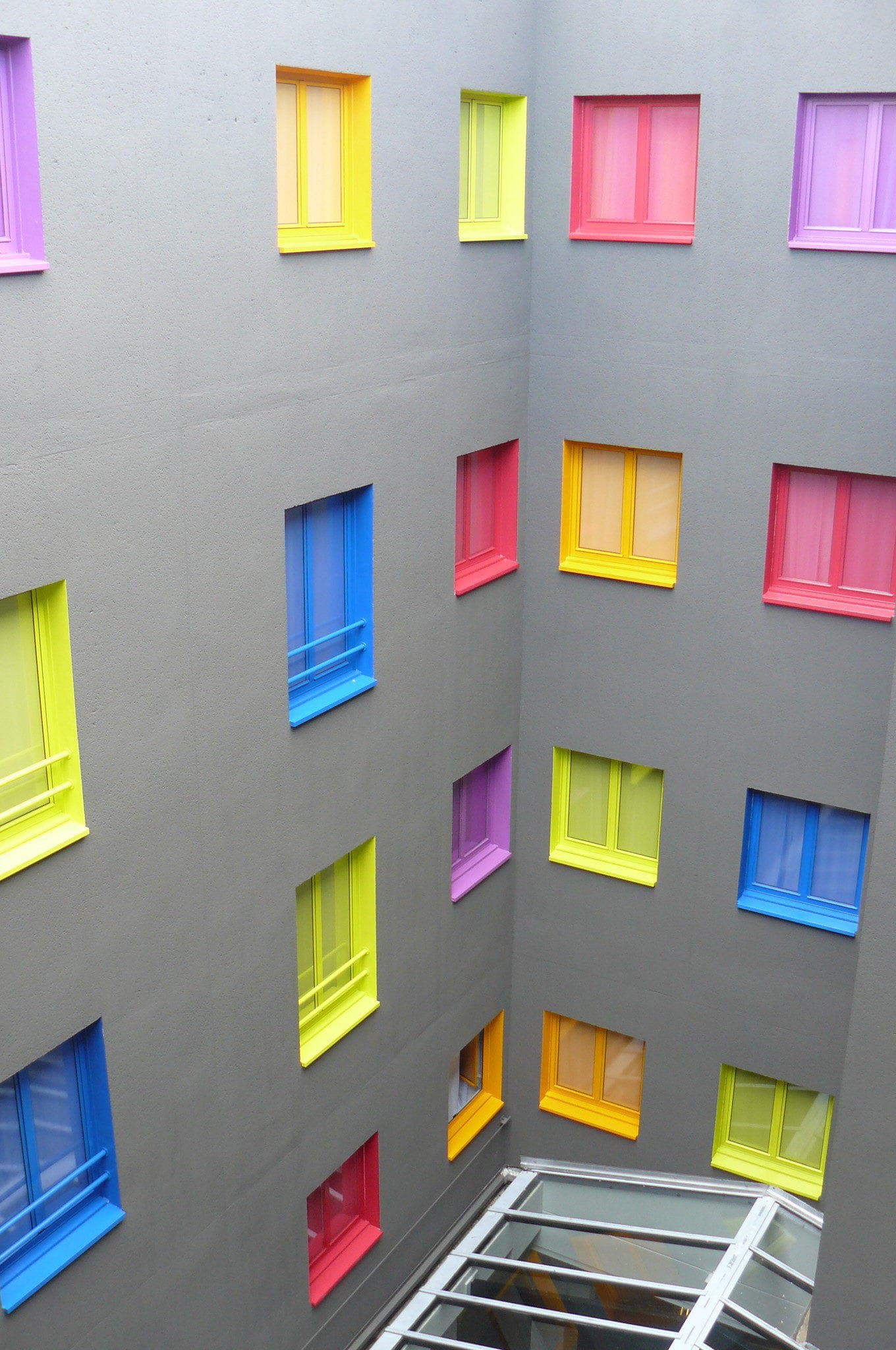 Mercure Nantes Centre Grand Hôtel Ansicht 6