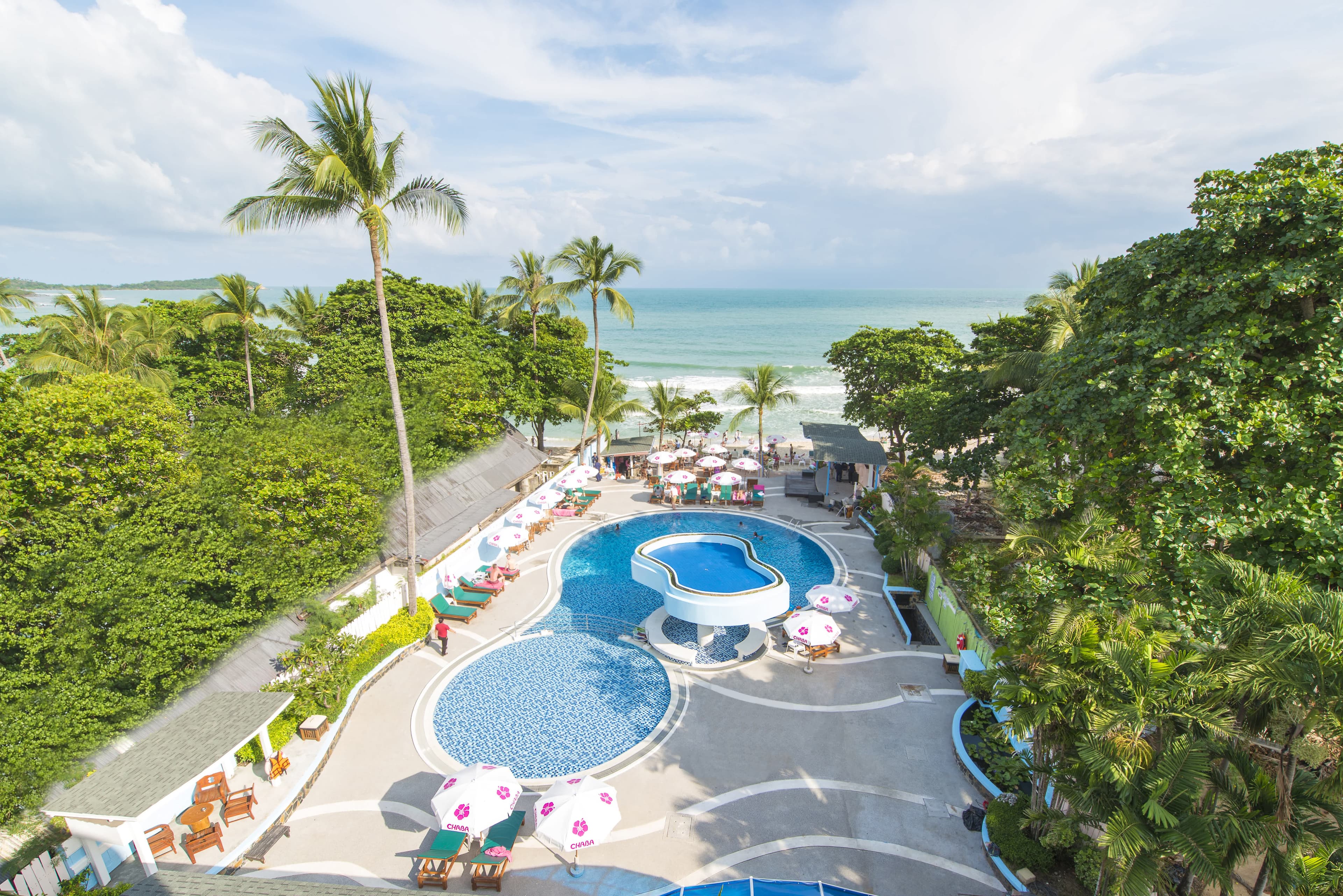 MATCHA SAMUI RESORT (formerly Chaba Samui Resort)
