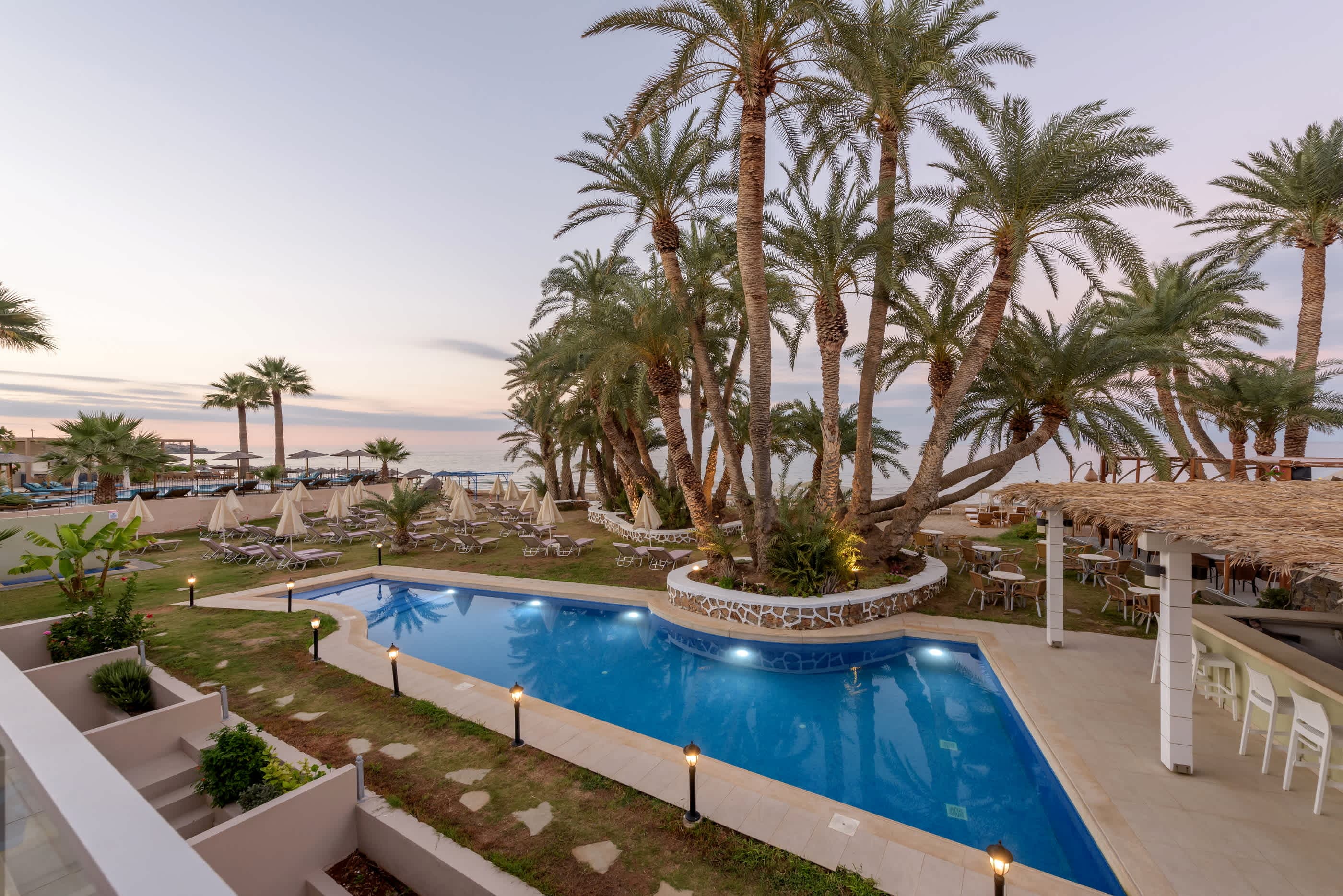 Zeus Hotels Palm Beach