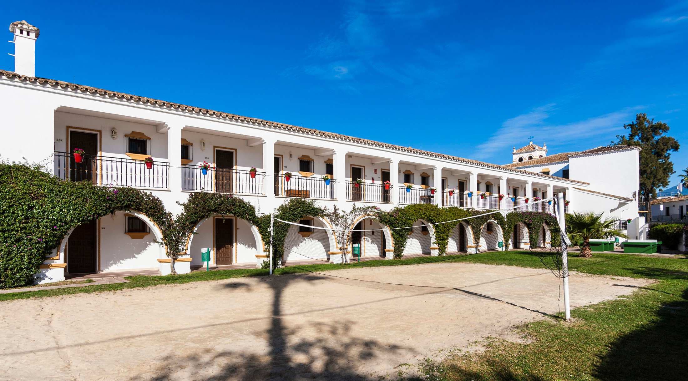 Globales Cortijo Blanco Ansicht 3