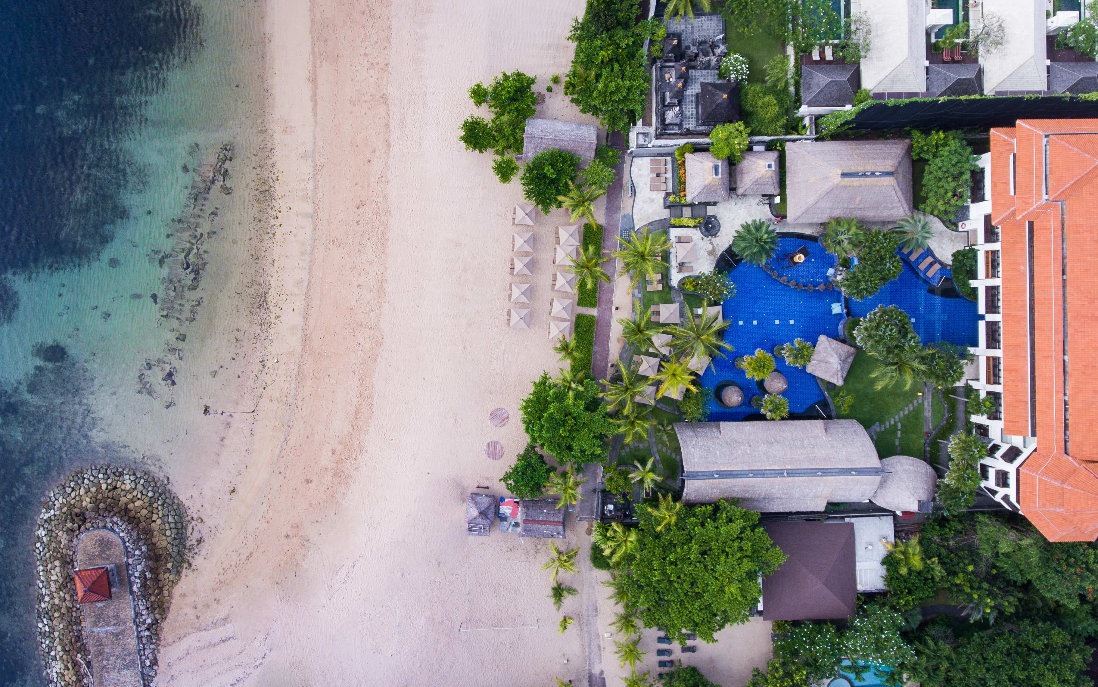 Holiday Inn Resort Bali Nusa Dua Ansicht 3