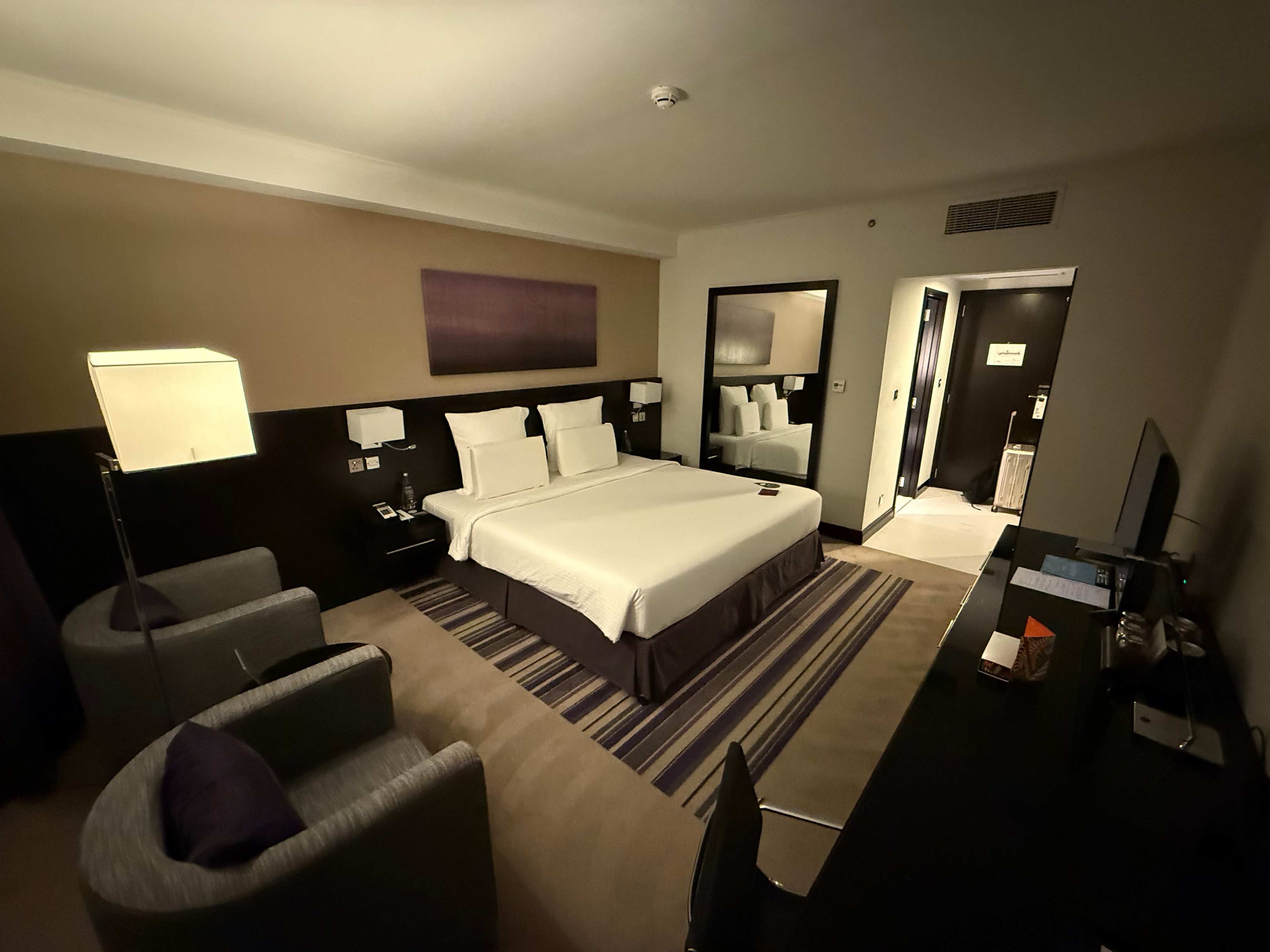 Pullman Dubai Creek City Centre Ansicht 6