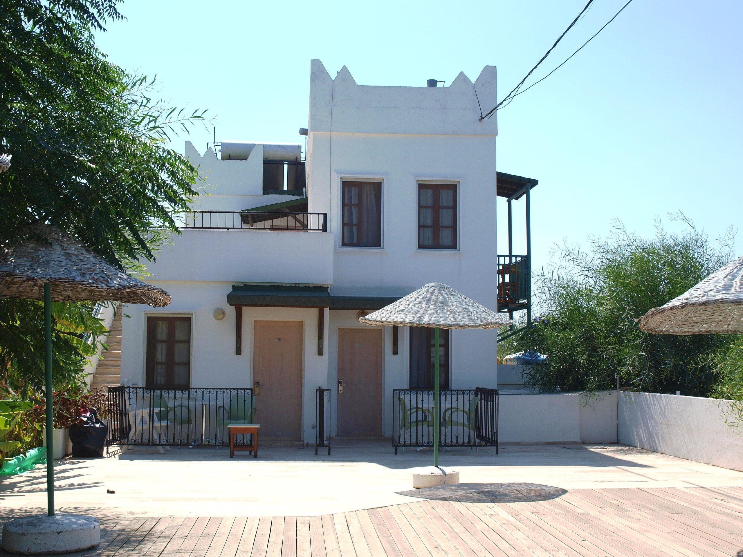 Parkim Ayaz Hotel Ansicht 3
