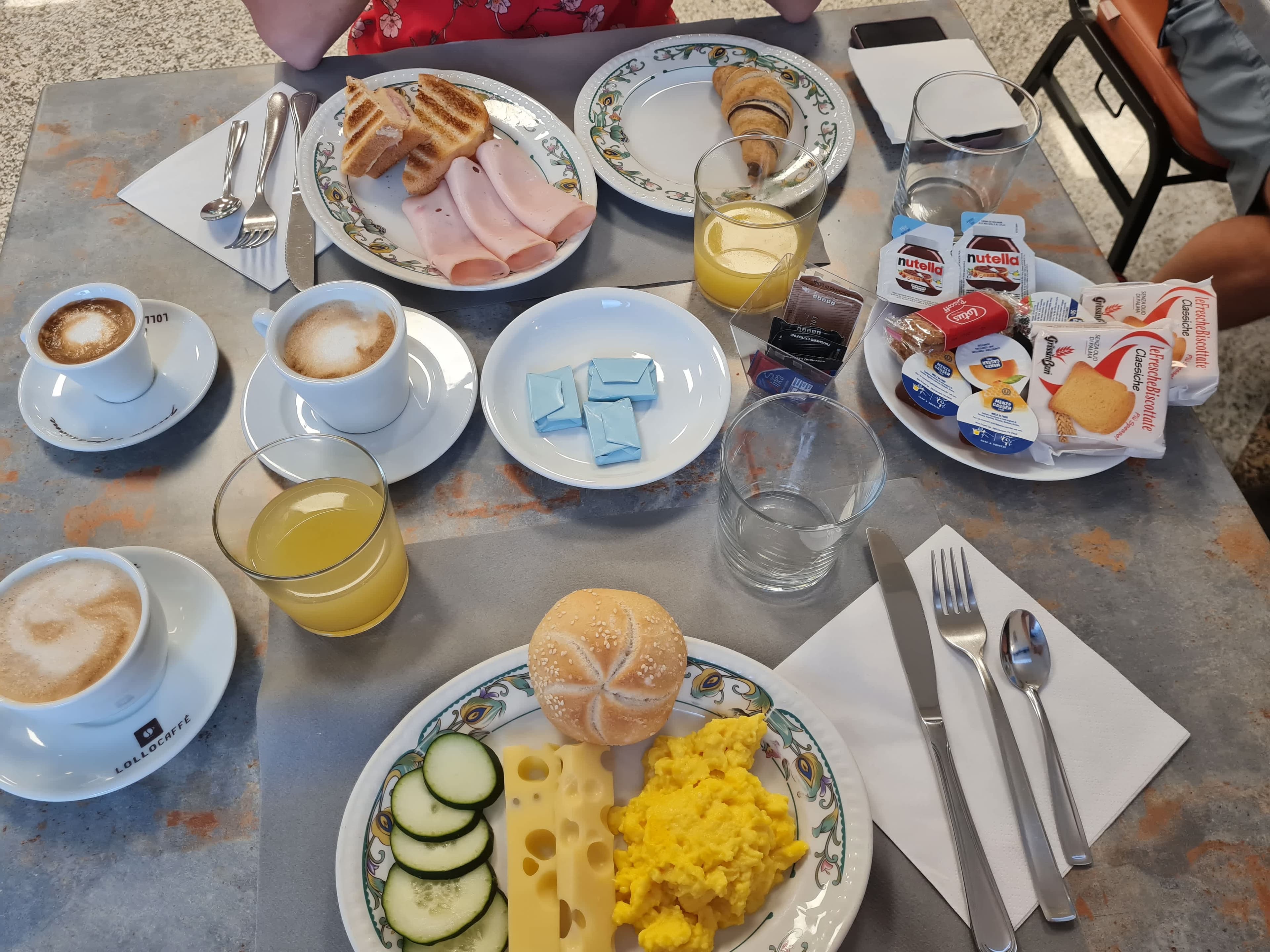 Hotel Blue Relais Ansicht 6