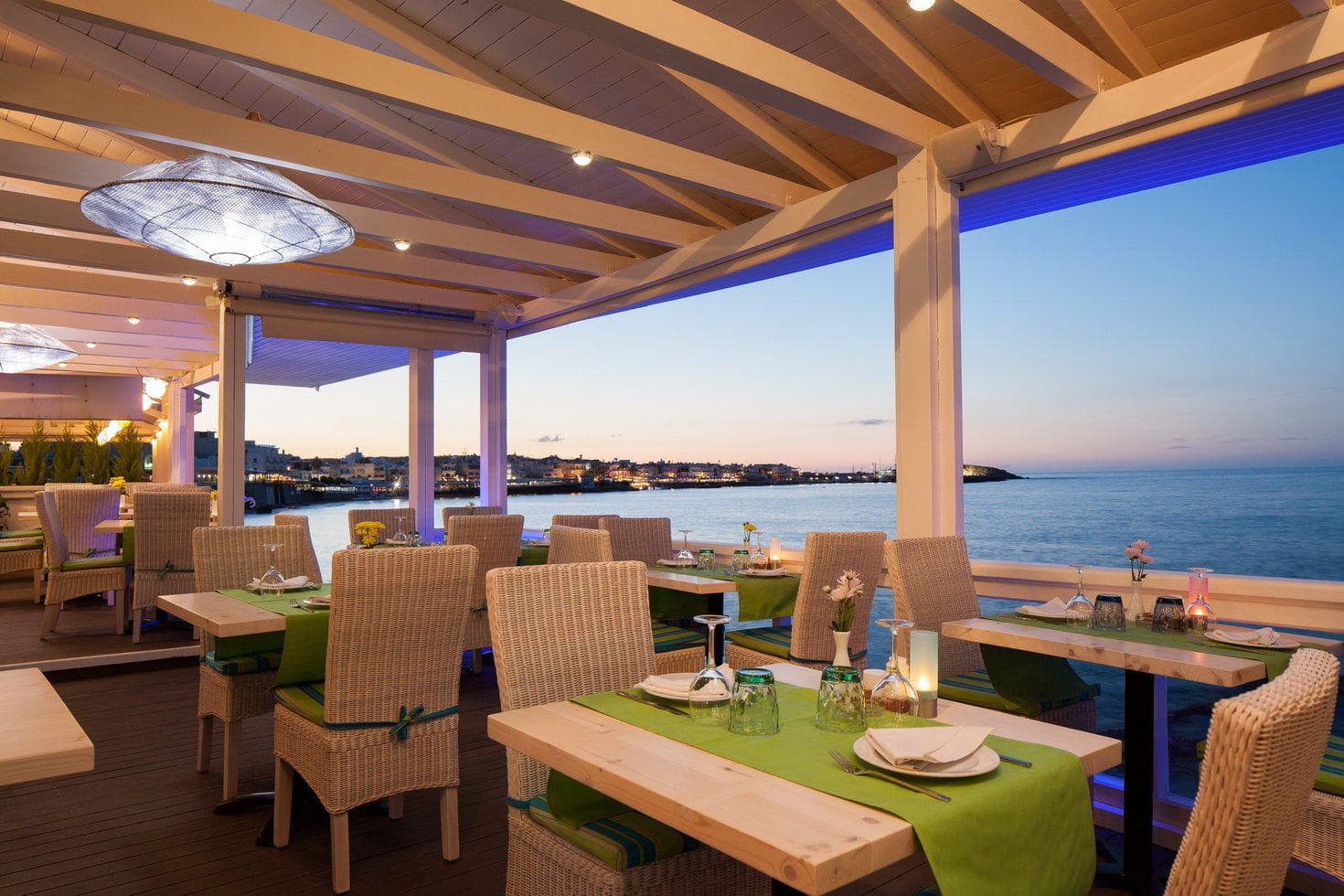 Palmera Beach Hotel & Spa Ansicht 7