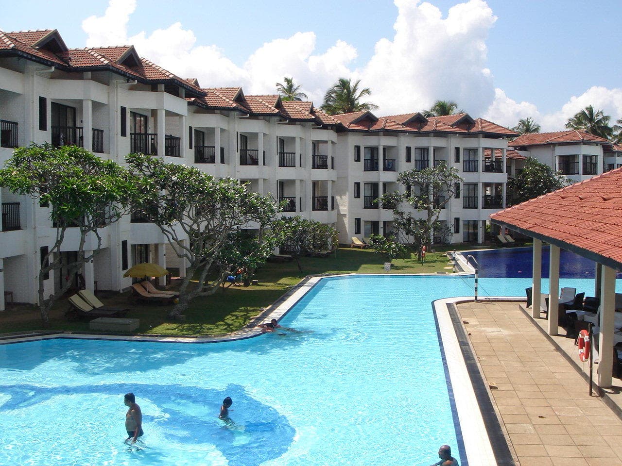 Club Hotel Dolphin Ansicht 2