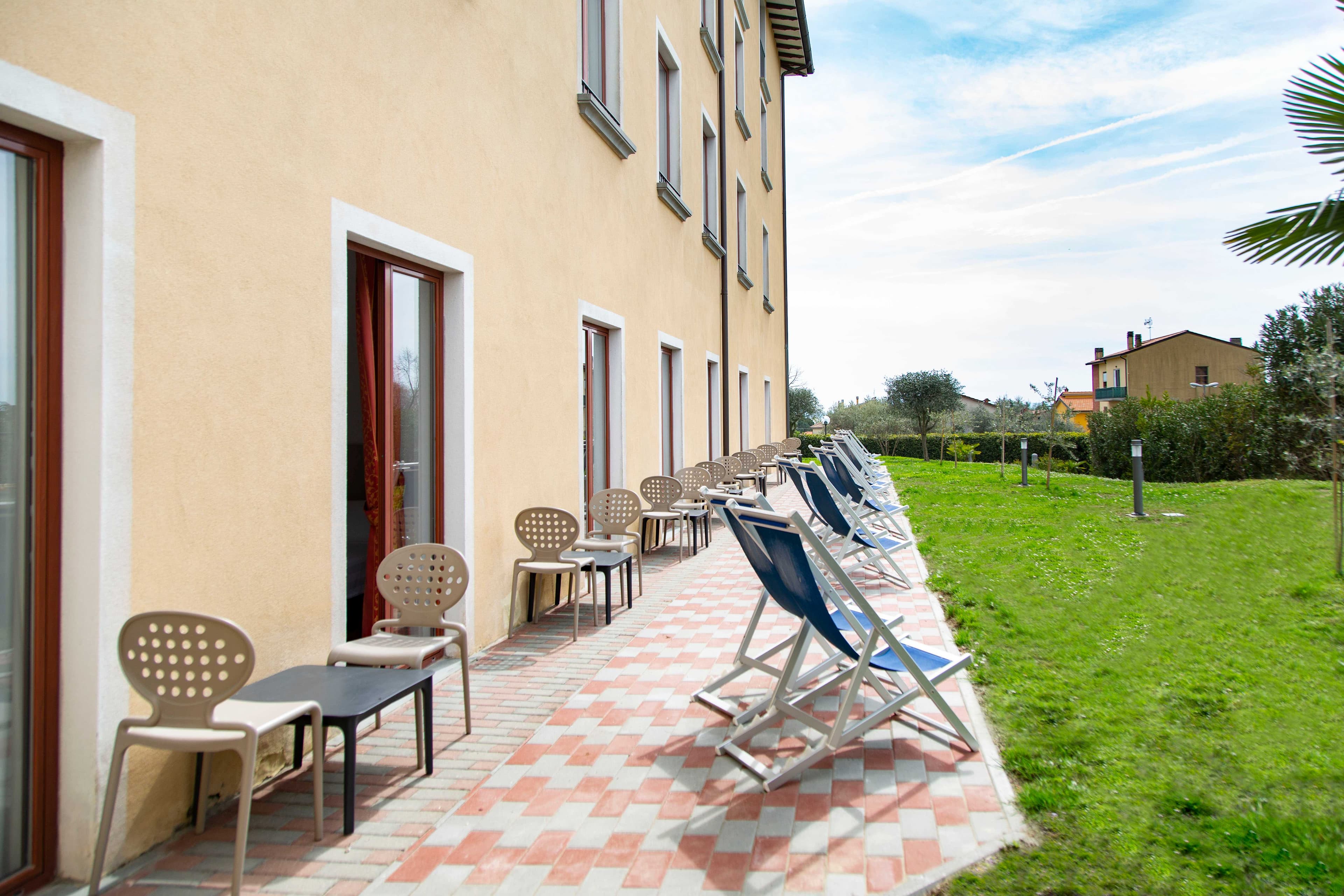 Hotel Villa Paradiso Ansicht 9