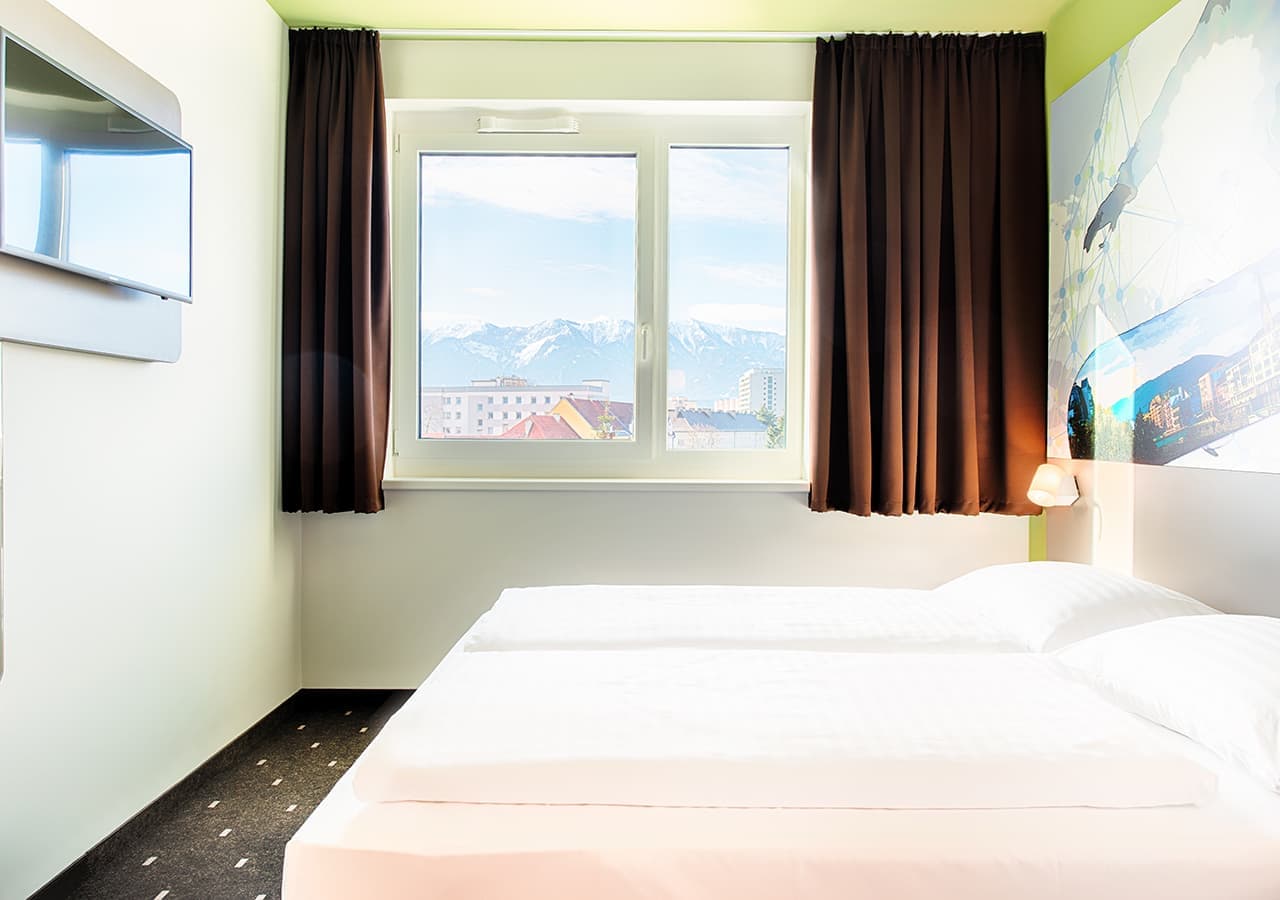 B&B Hotel Villach Ansicht 5