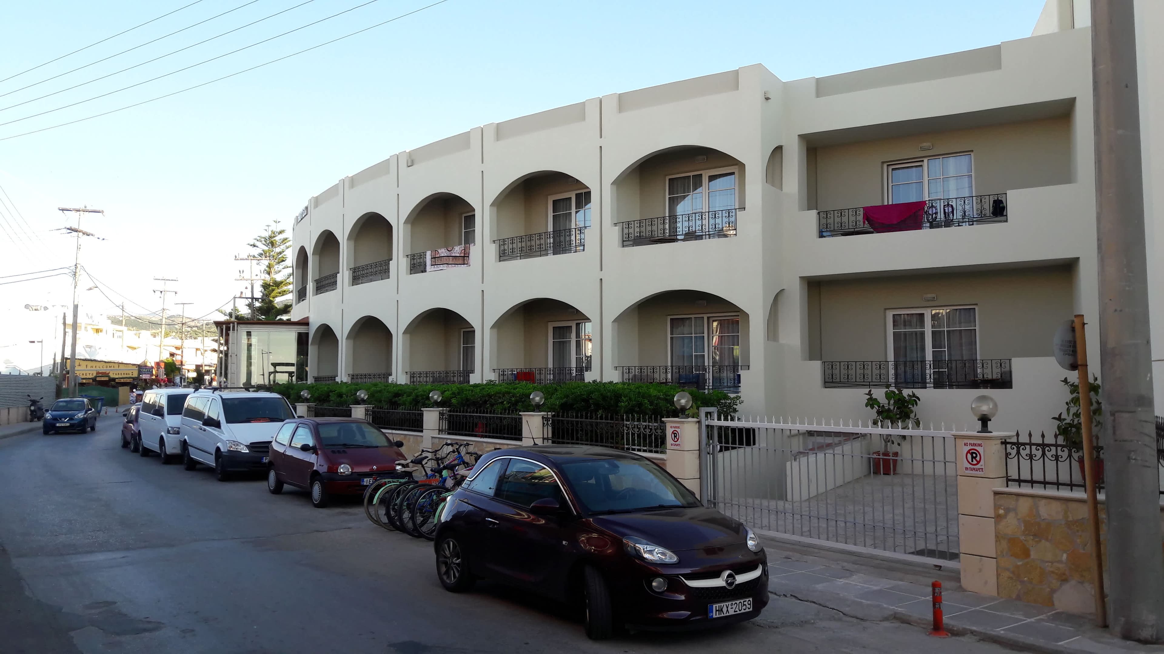 Anita Beach Hotel Ansicht 2