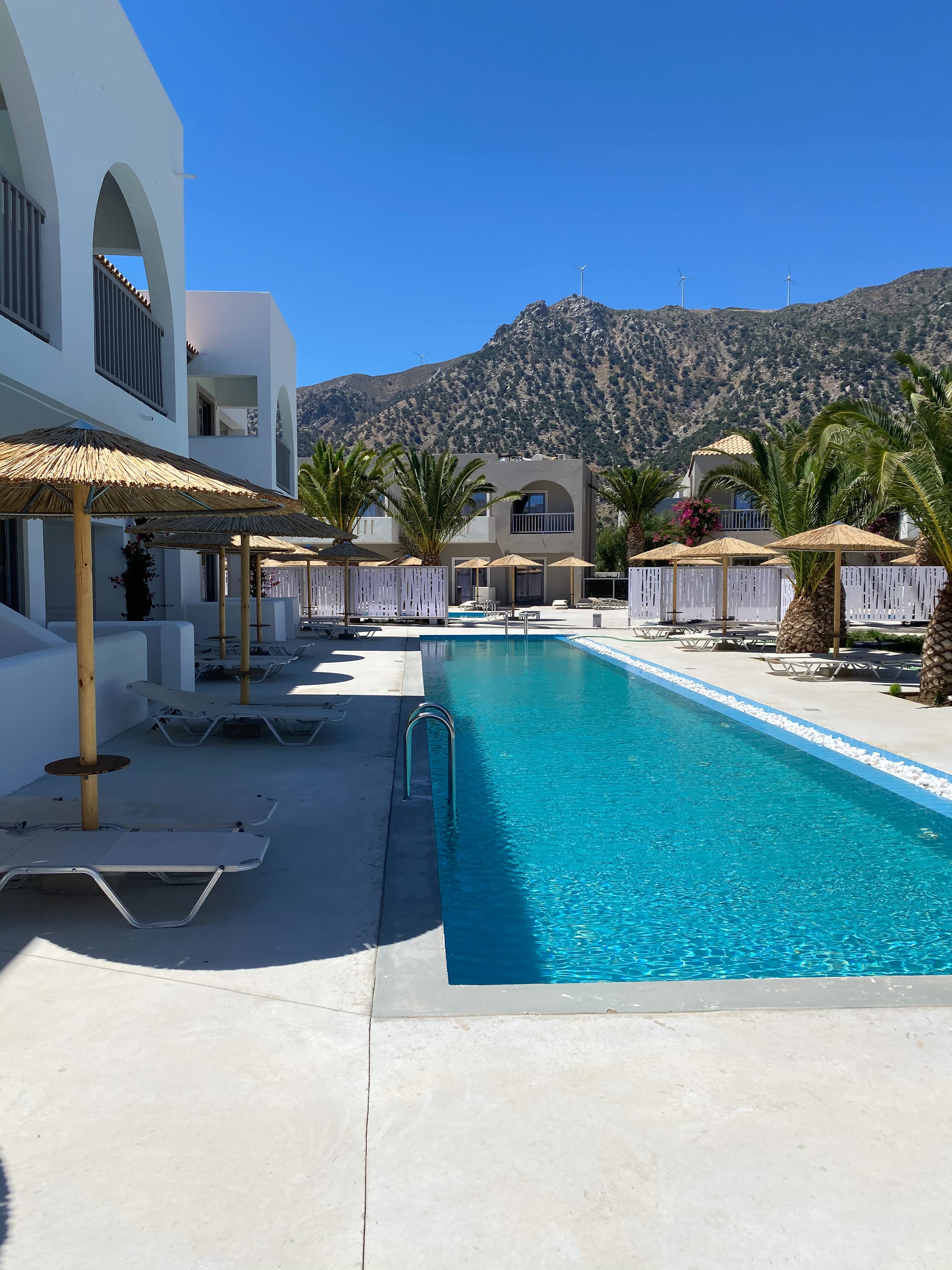 Akti Beach Club Ansicht 2