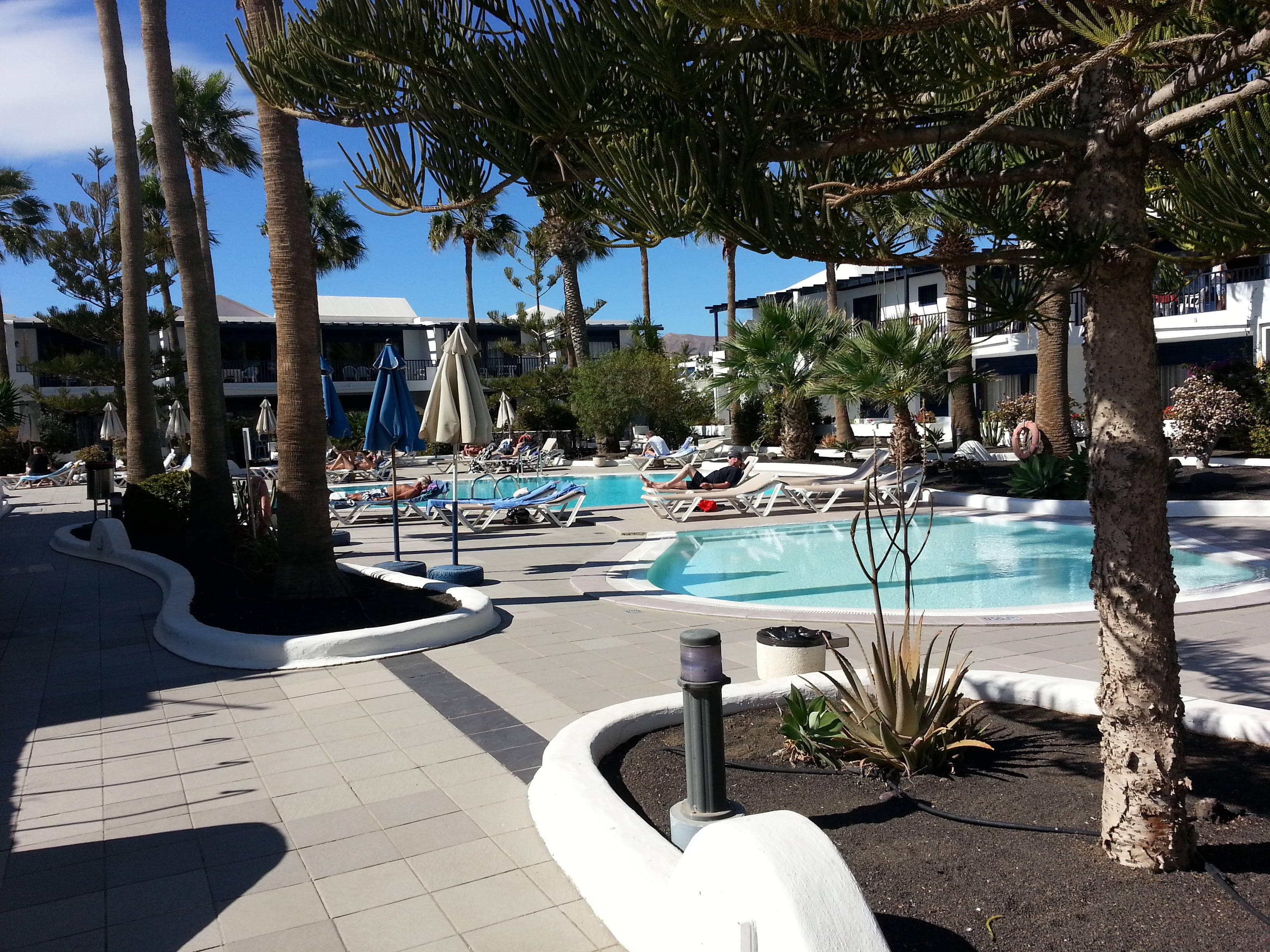 Bungalows & Appartements Playamar Ansicht 7