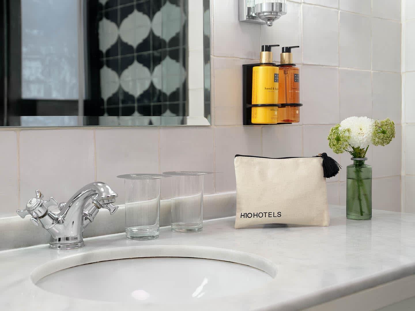 H10 Villa de la Reina Boutique Hotel Ansicht 5