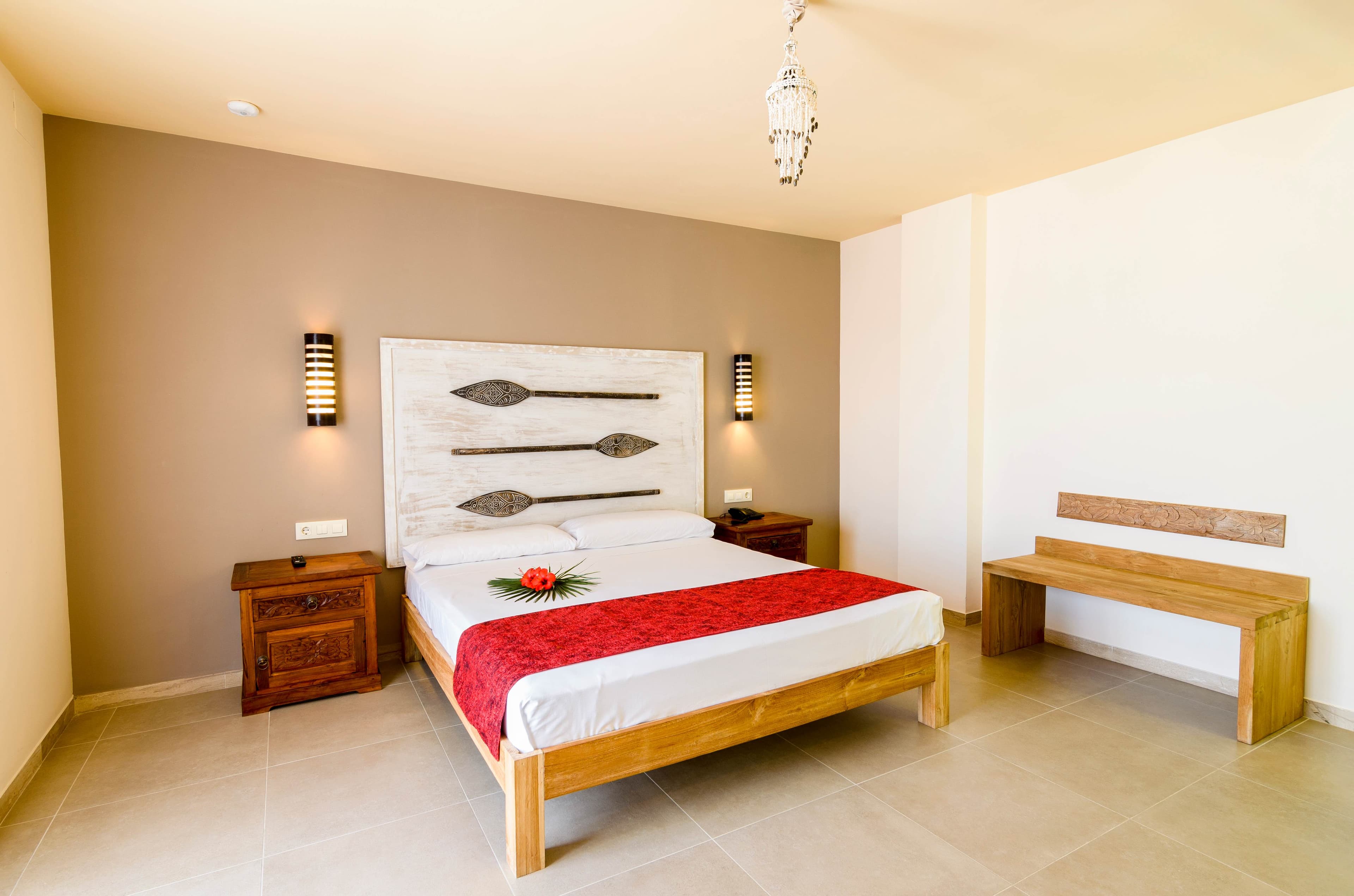 Hotel El Cortijo de Zahara Ansicht 4