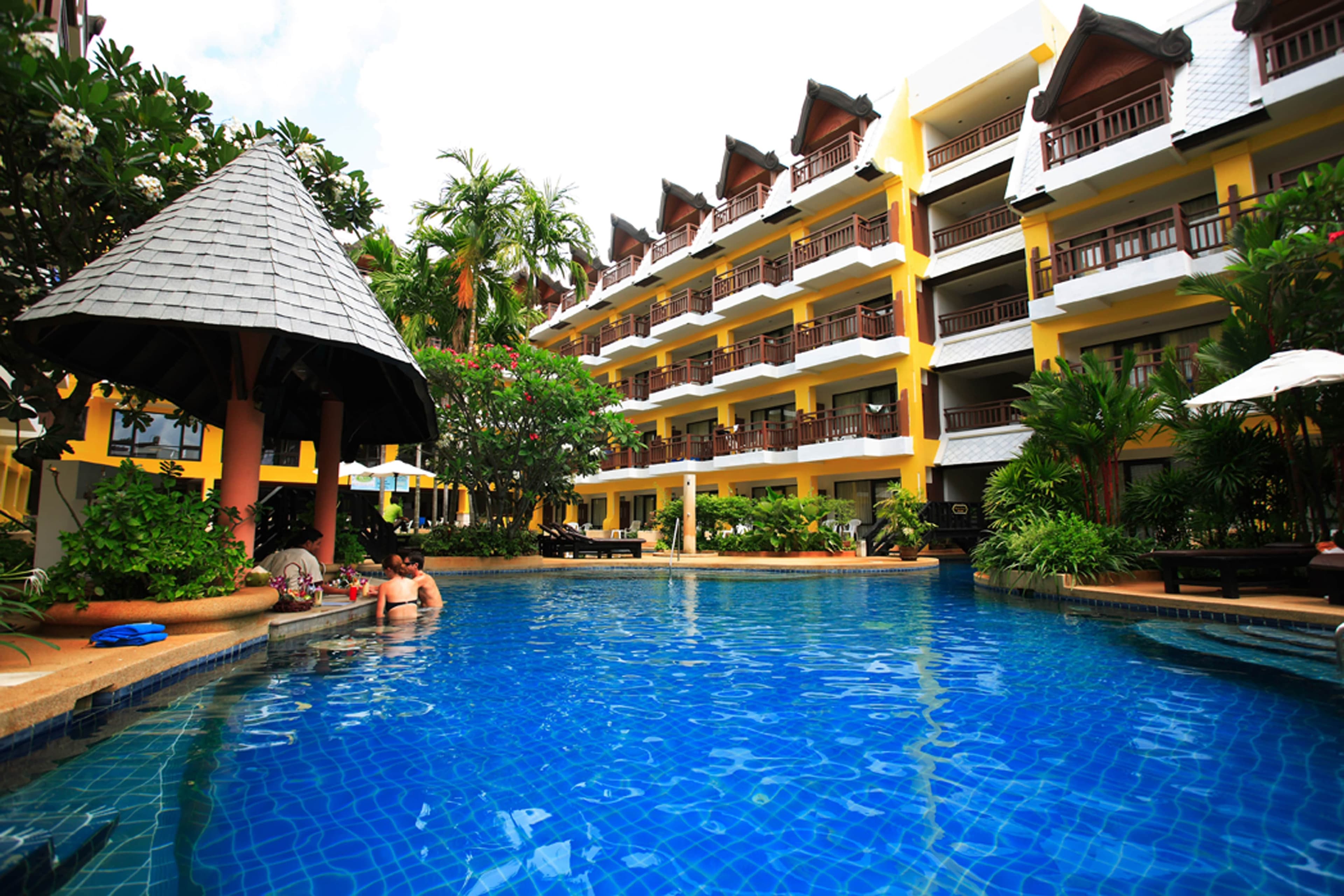 Woraburi Phuket Resort & Spa Ansicht 6