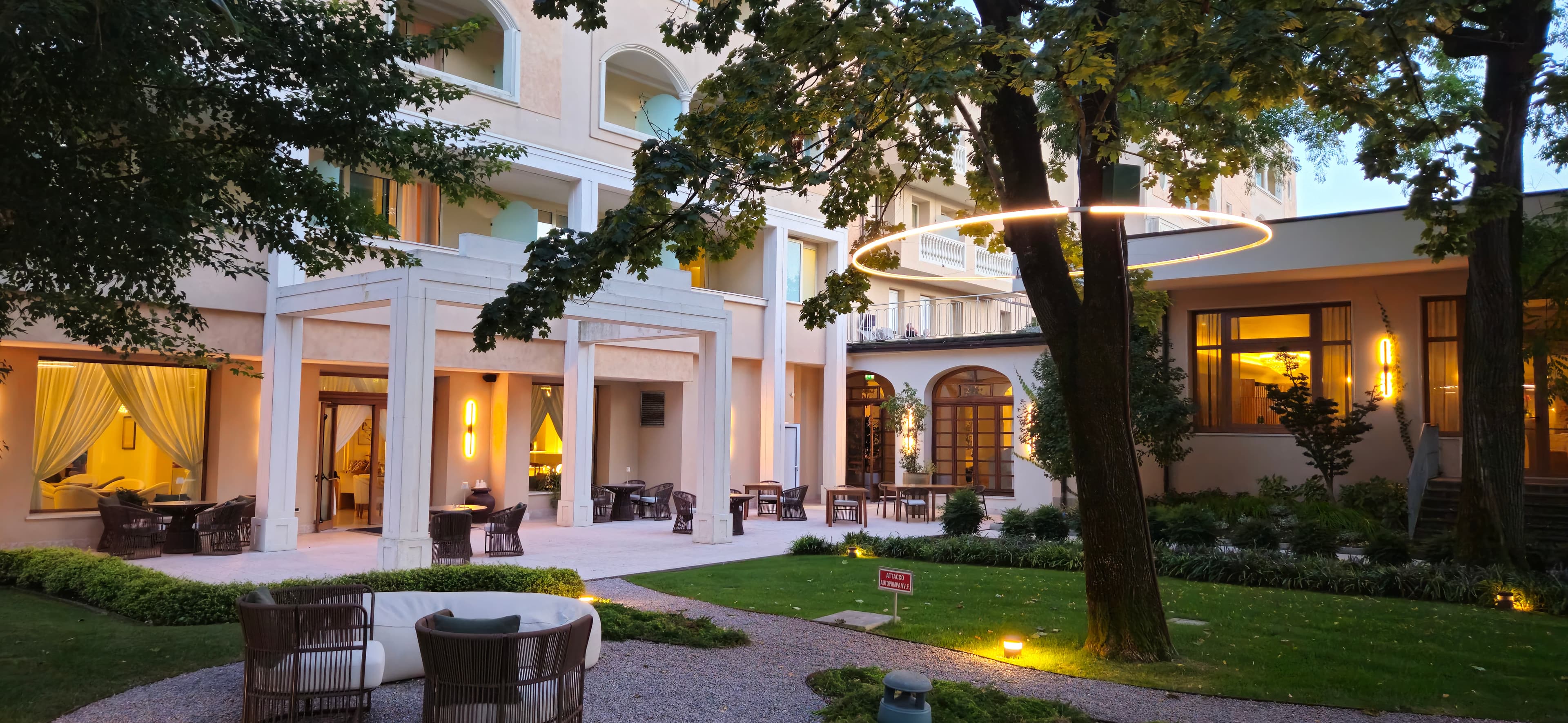 Neroniane Terme Ansicht 3