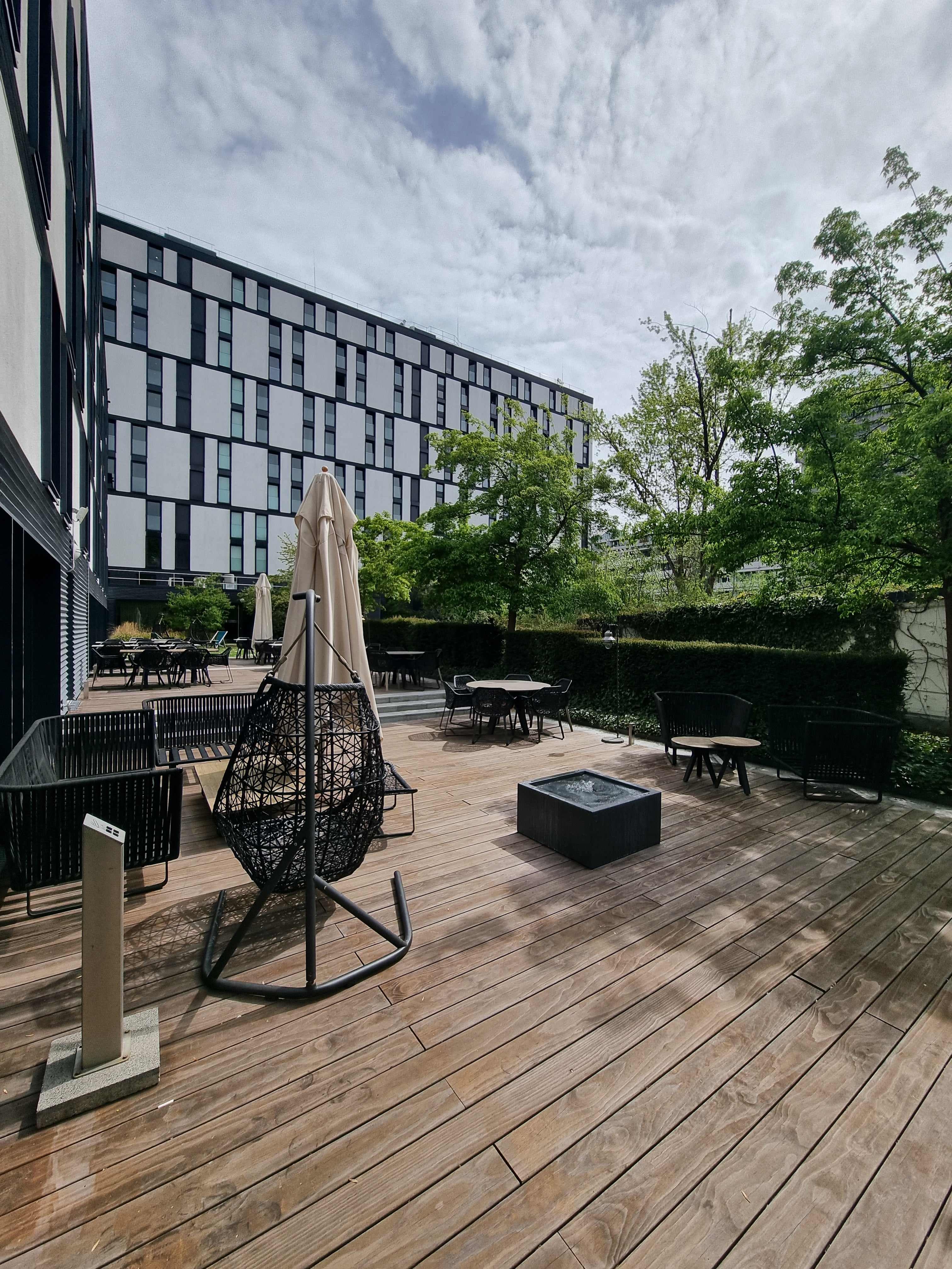 Motel One München - Deutsches Museum