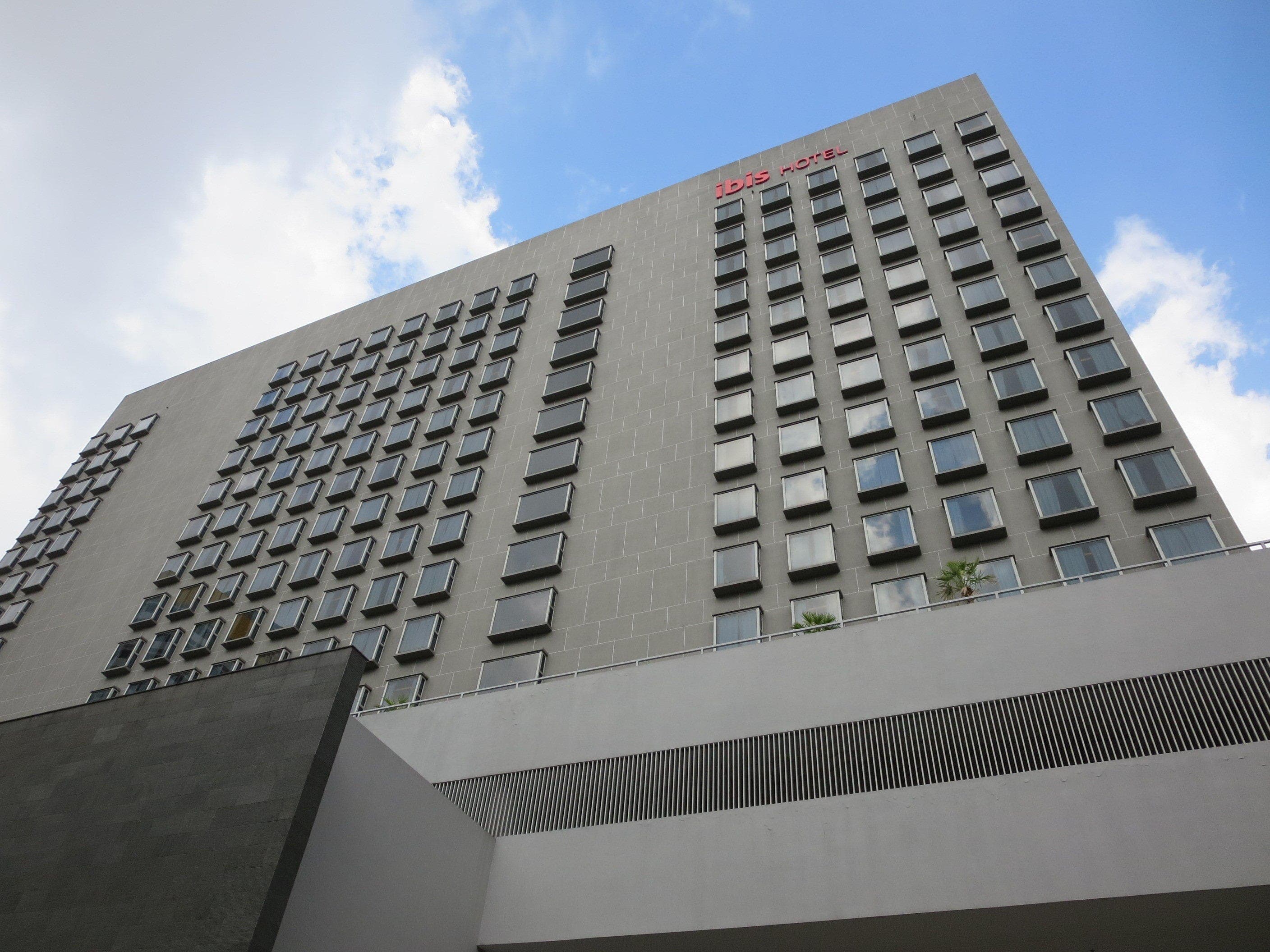 Ibis Singapore on Bencoolen