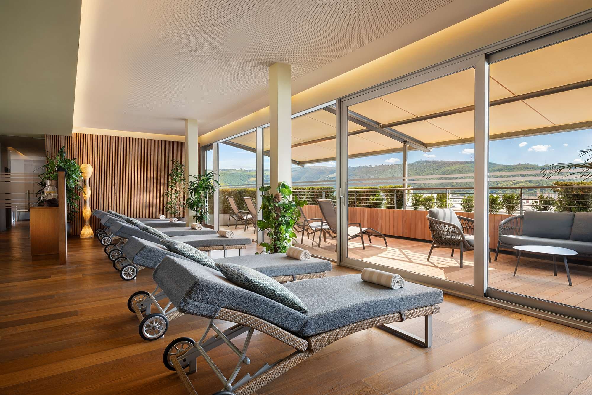 Four Points by Sheraton Bolzano Ansicht 6