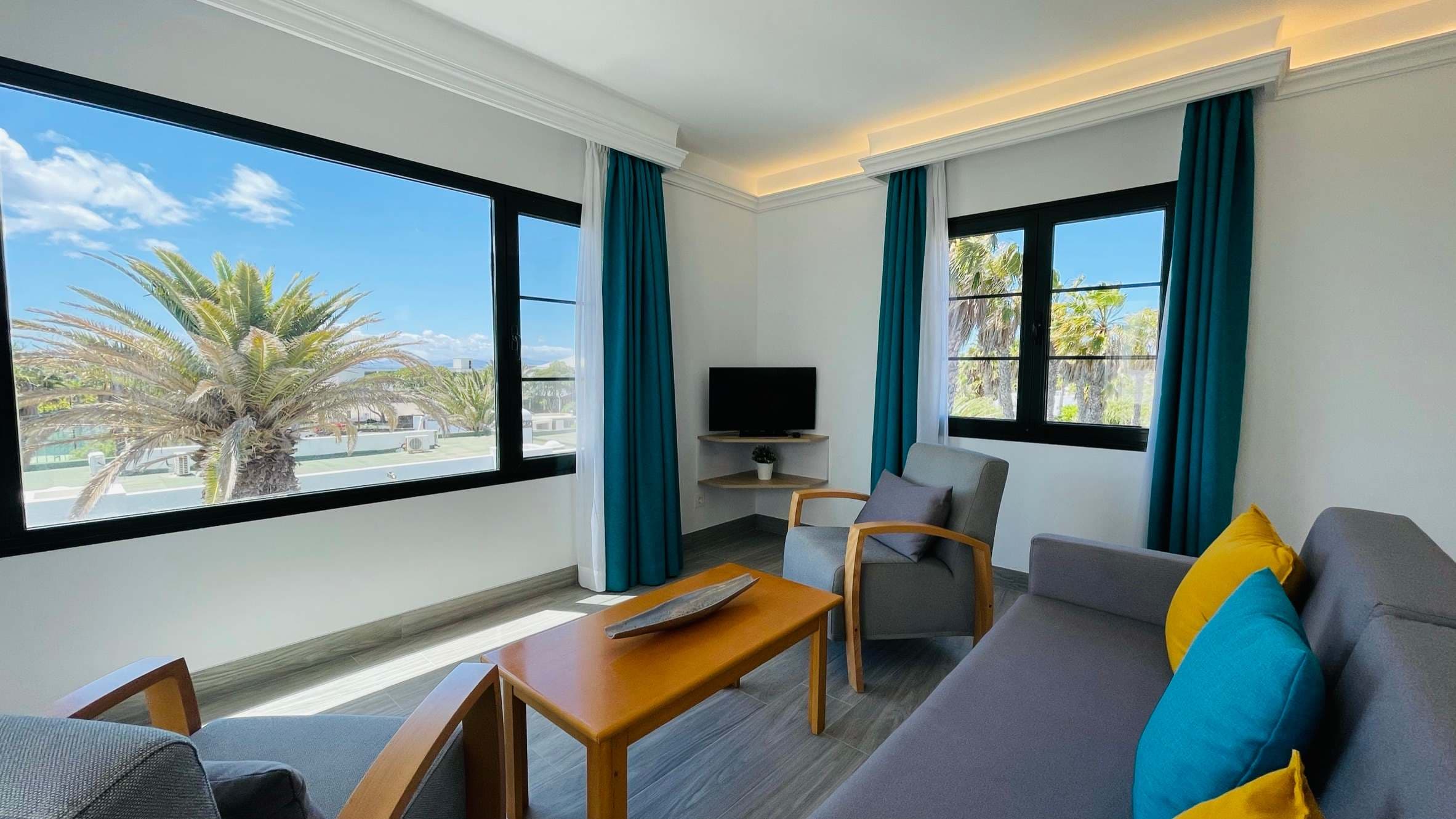 Apartments Palmeras Garden Ansicht 7