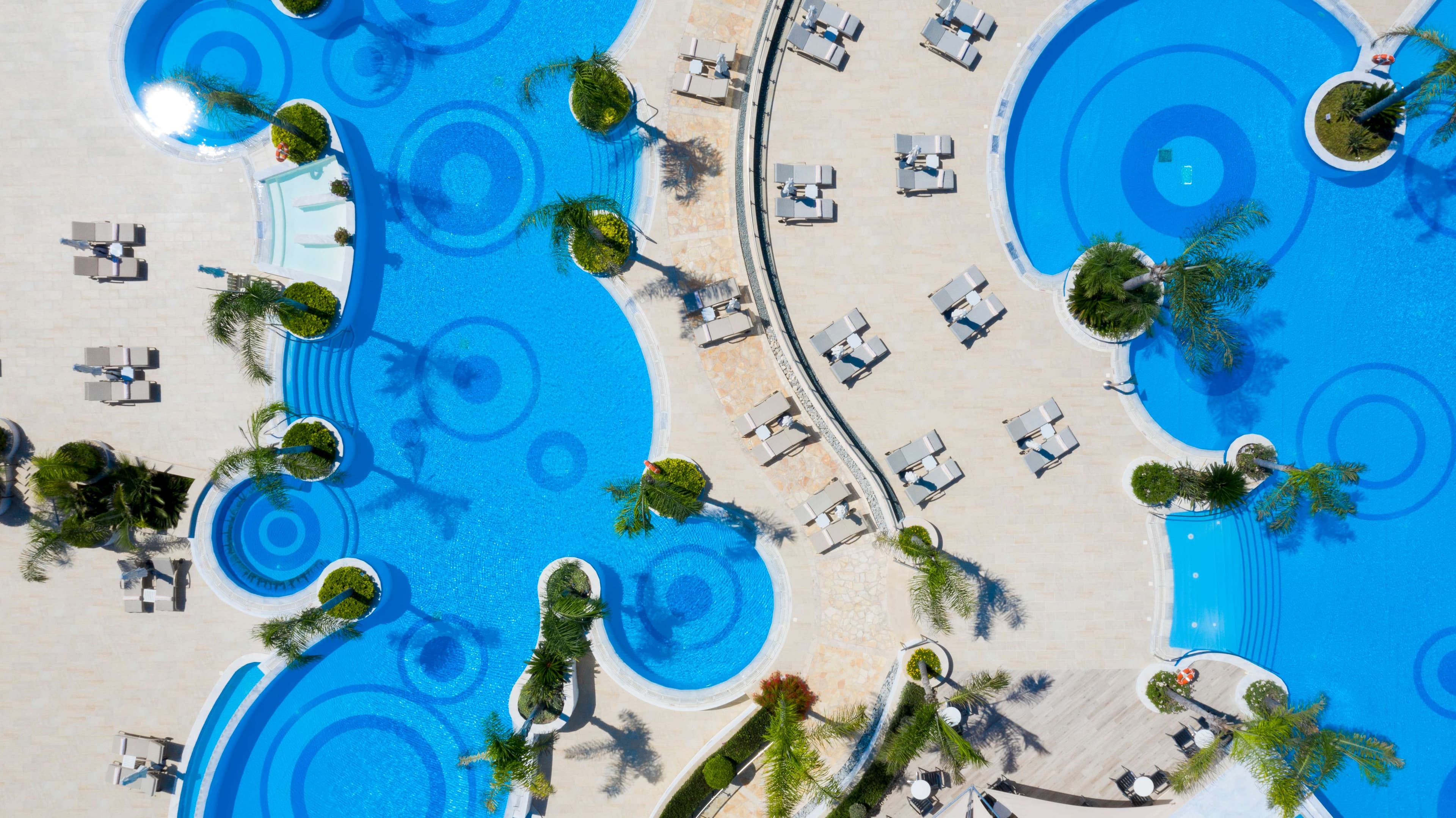 Olympic Lagoon Resort Paphos Ansicht 6