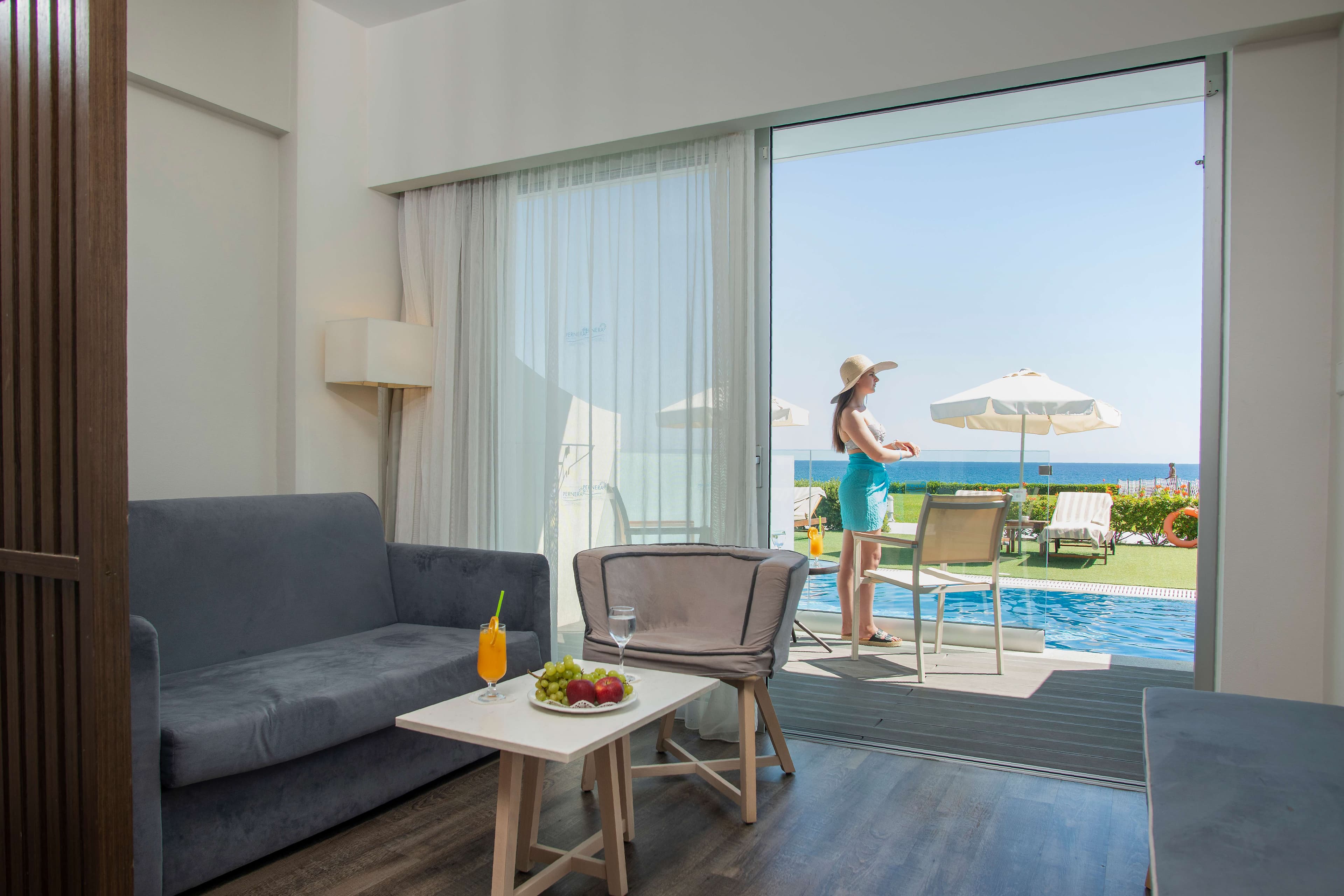 Pernera Beach Hotel Ansicht 7
