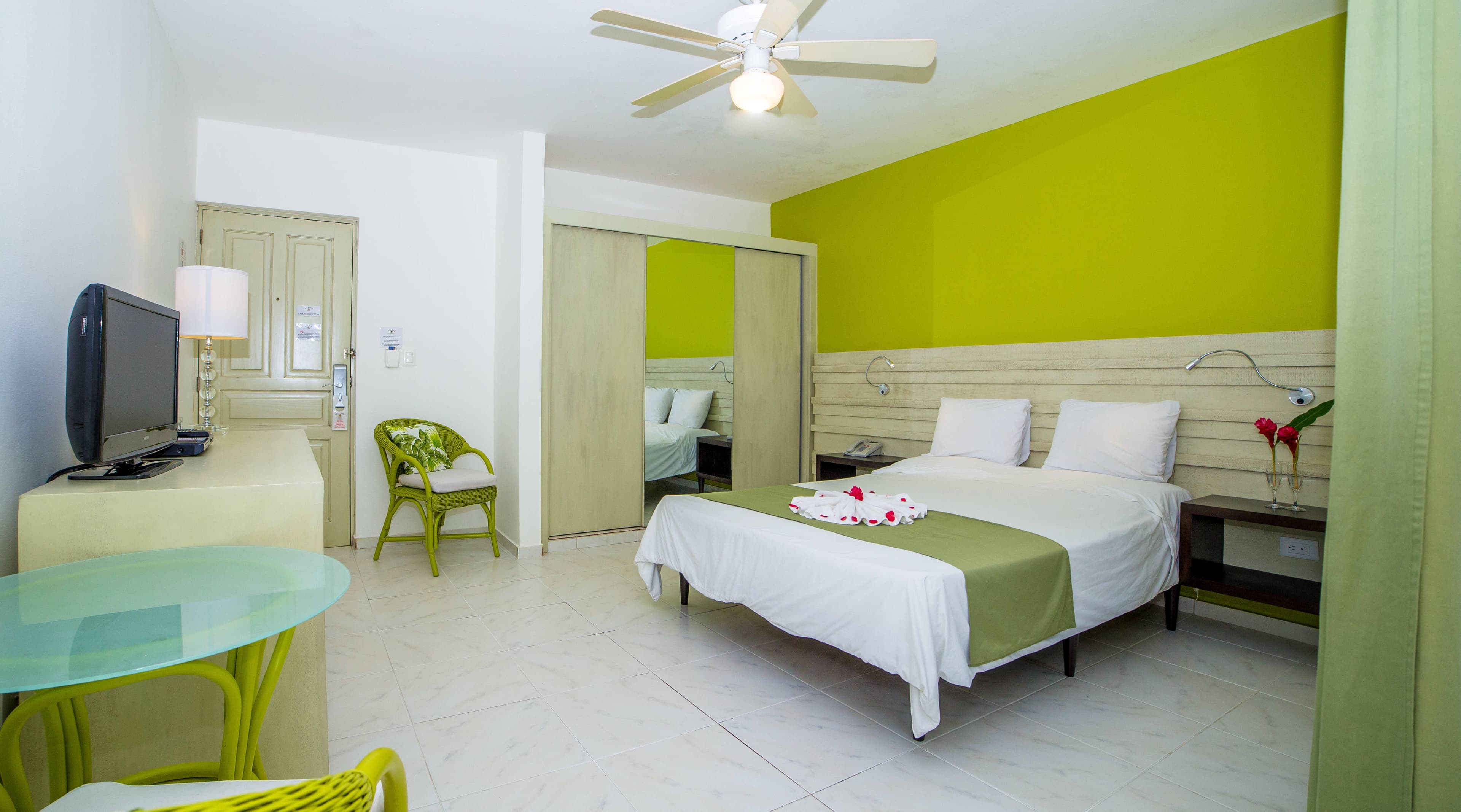 Hotel Villa Taina Ansicht 4