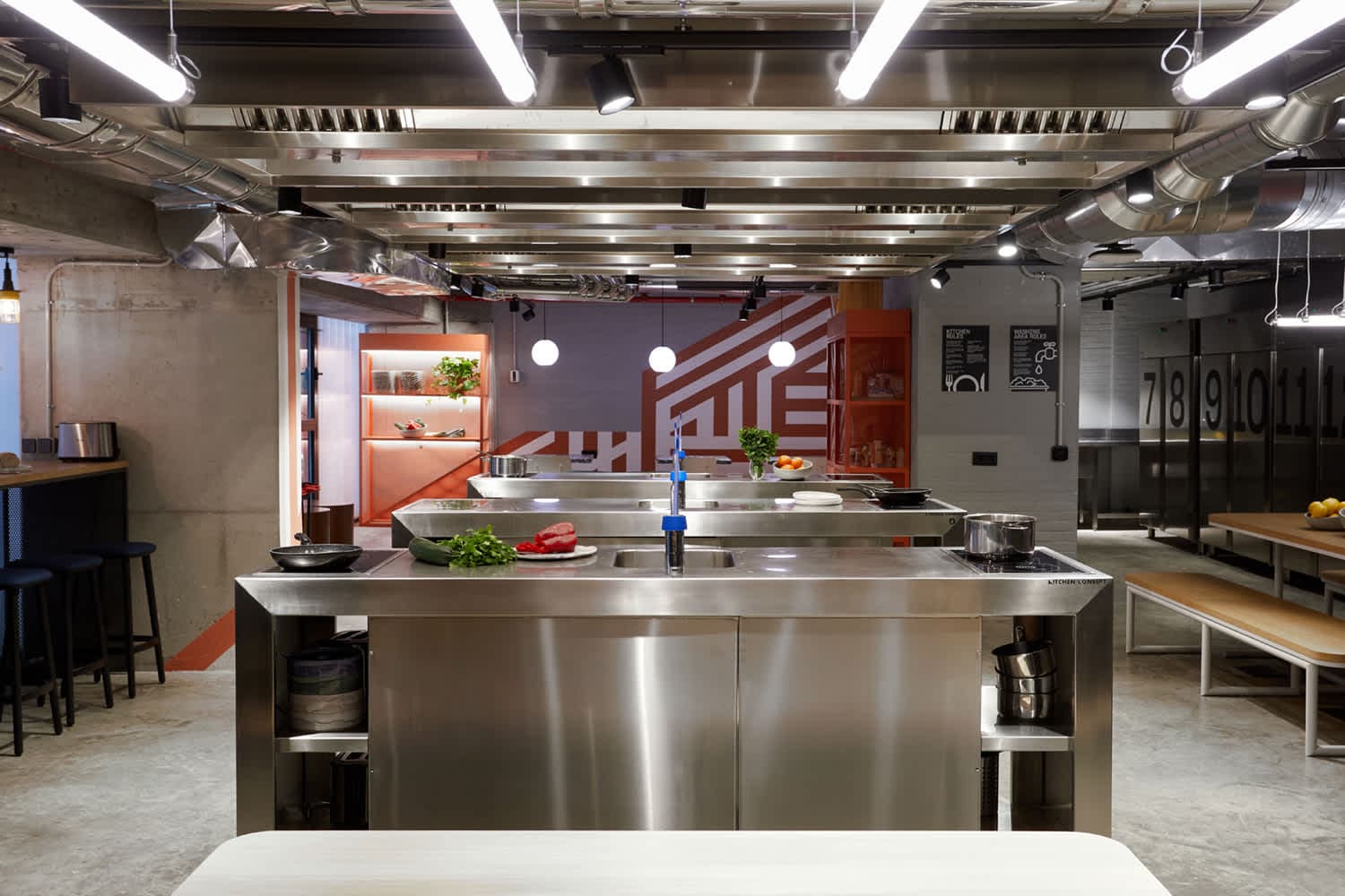 The Social Hub Madrid Ansicht 8