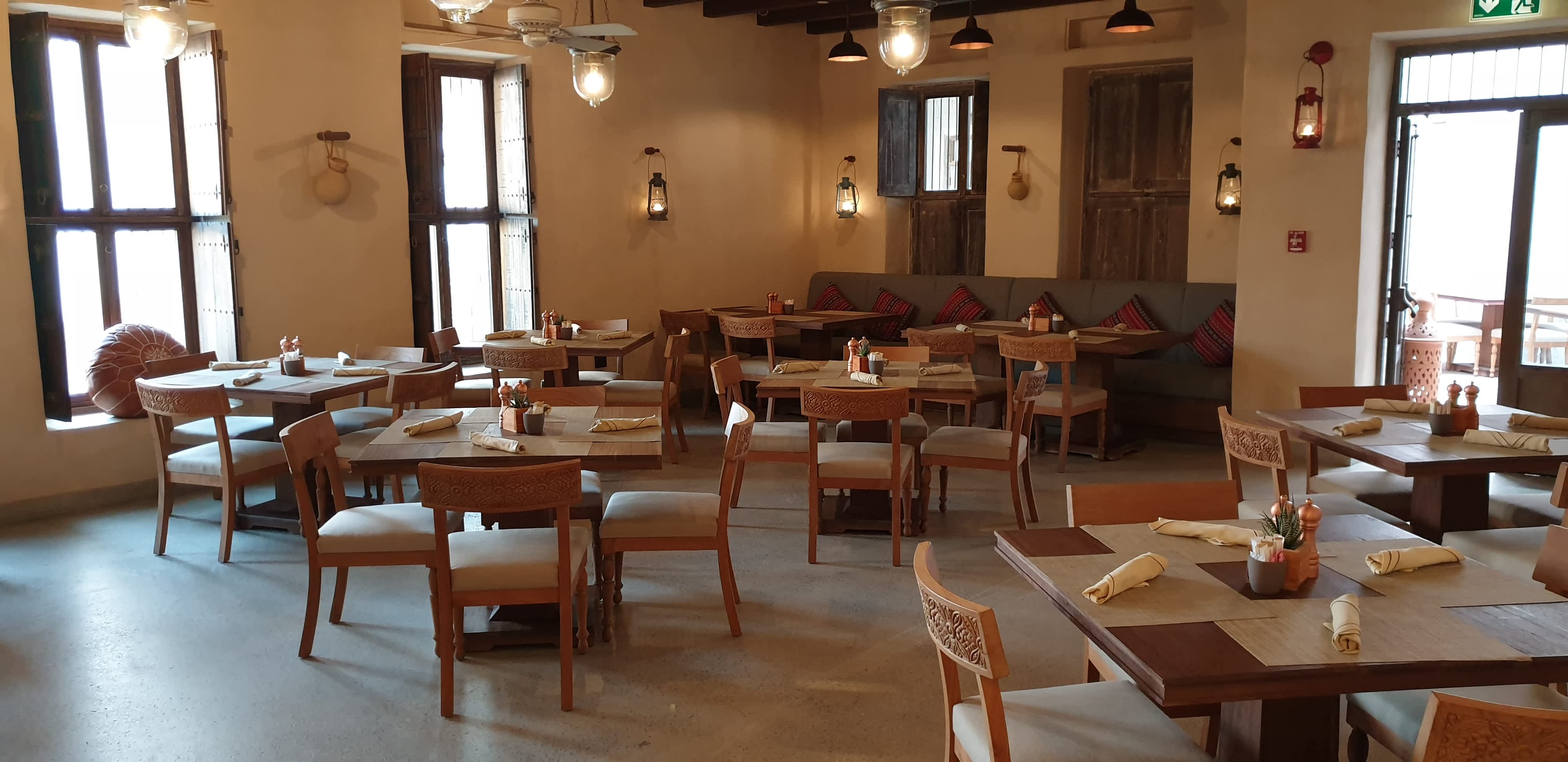 Al Seef Heritage Hotel Dubai, Curio Collection by Hilton Ansicht 9