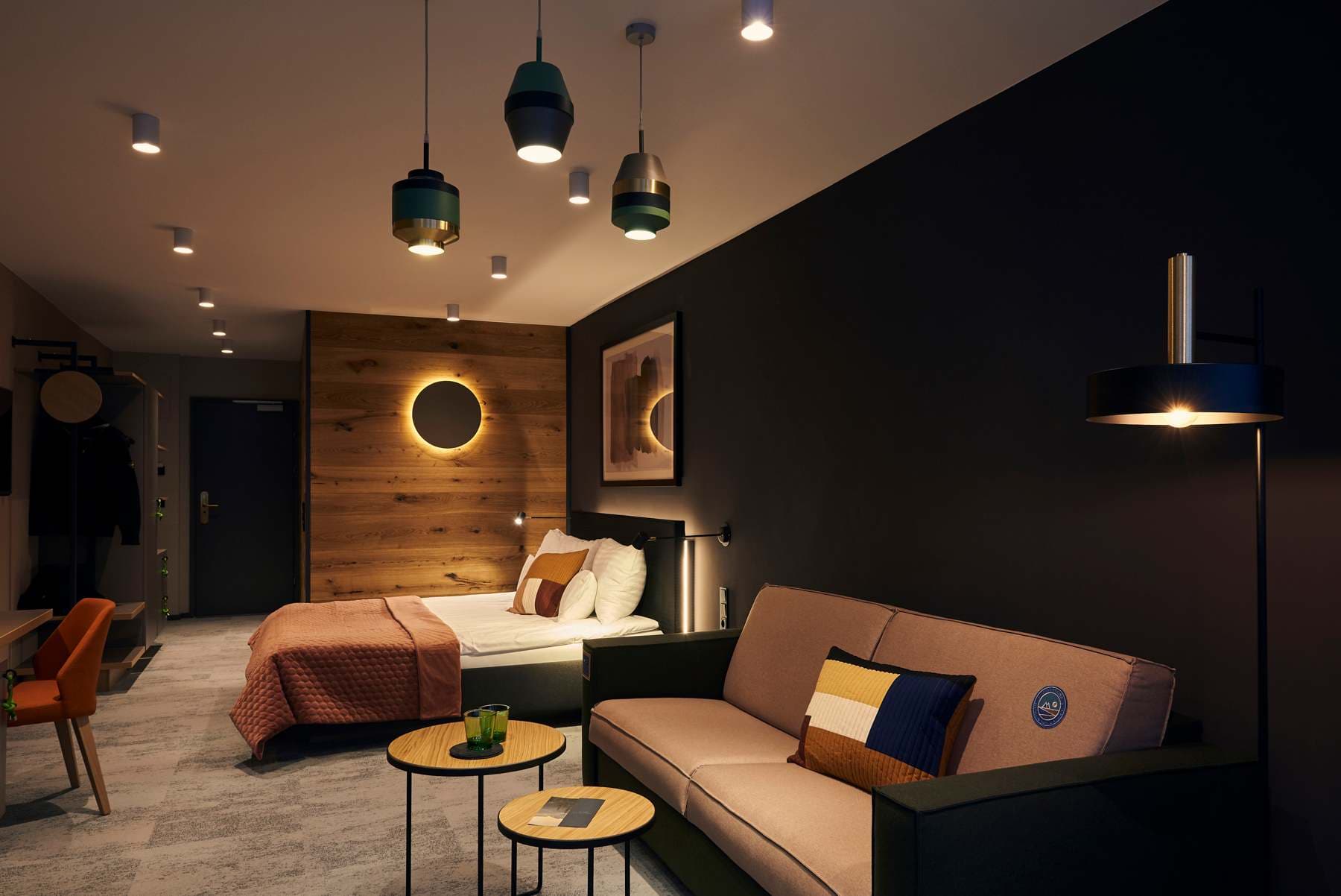 Mountains Hotel Ansicht 10