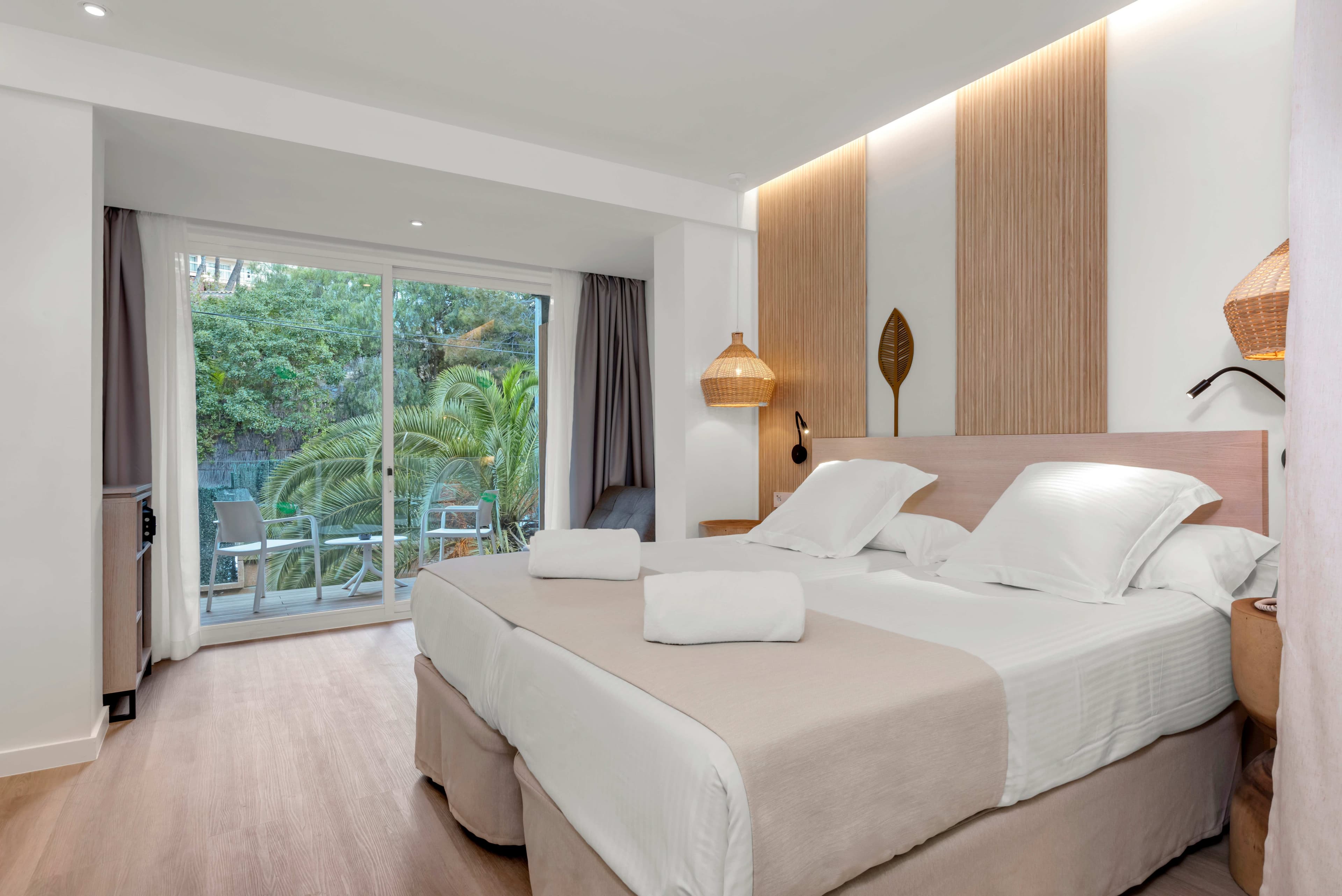Valentin Grand Park Suite Hotel Ansicht 4