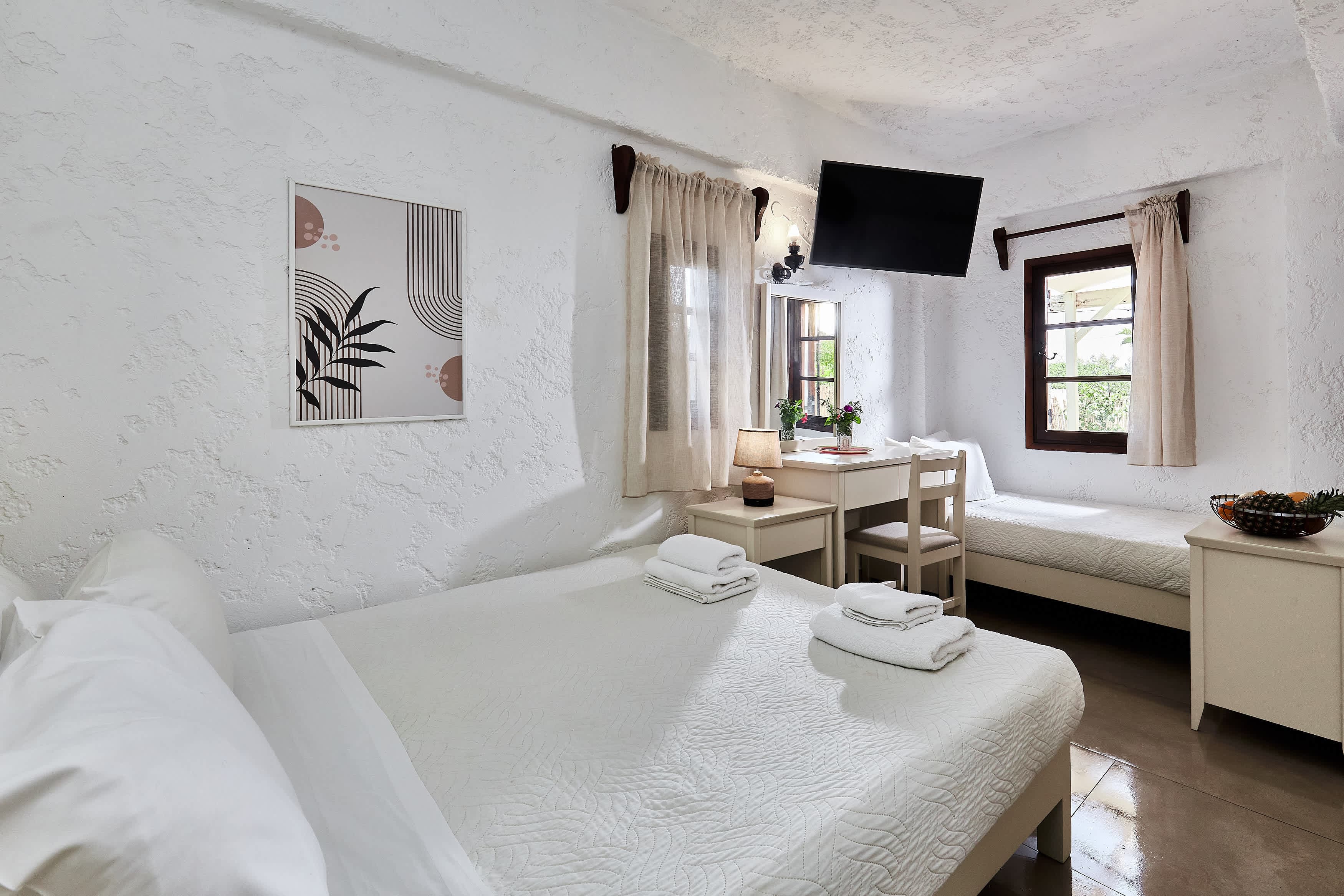 Mila Malia Studios Hotel Ansicht 4